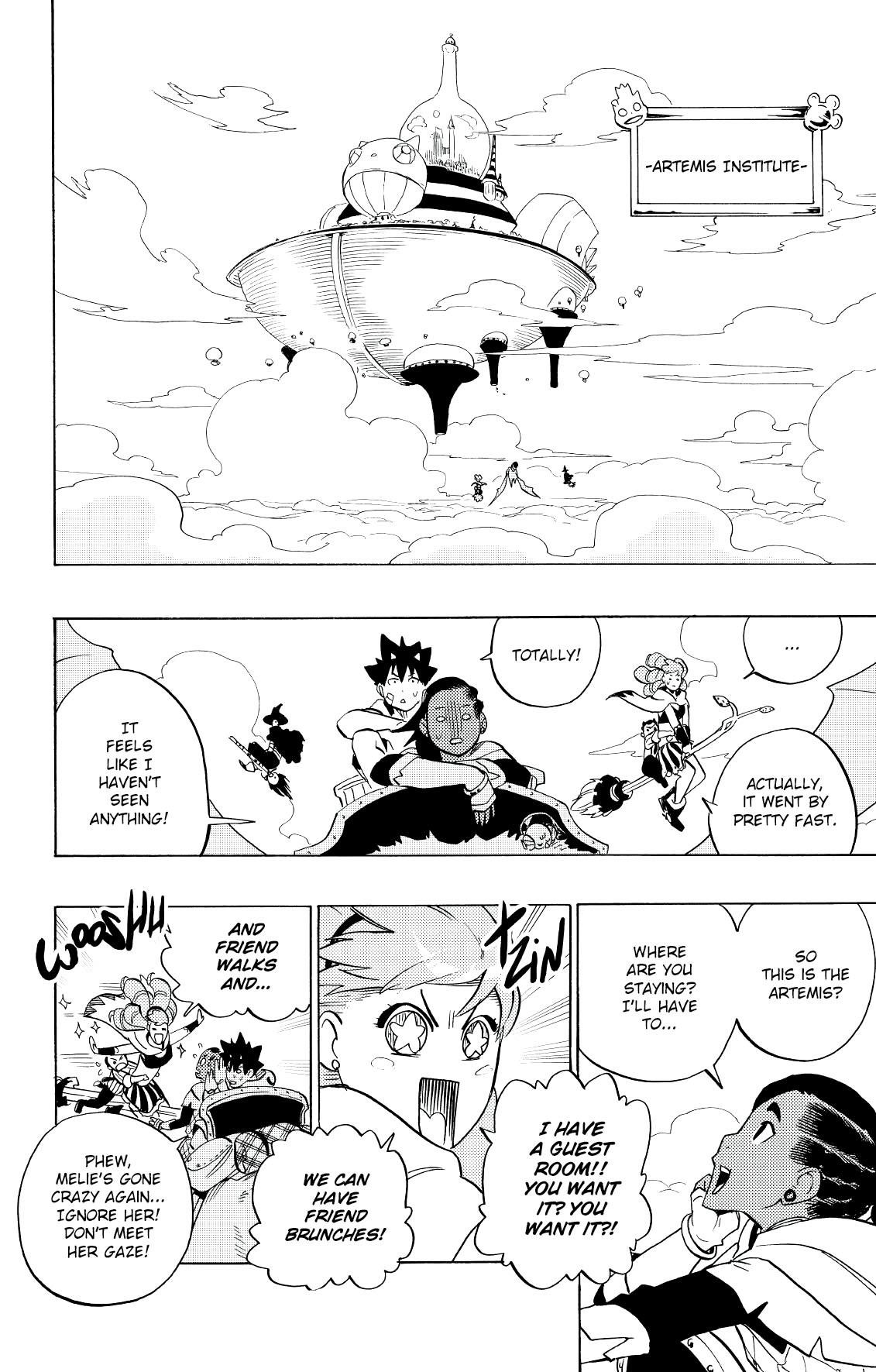 Radiant Chapter 75 - Page 15