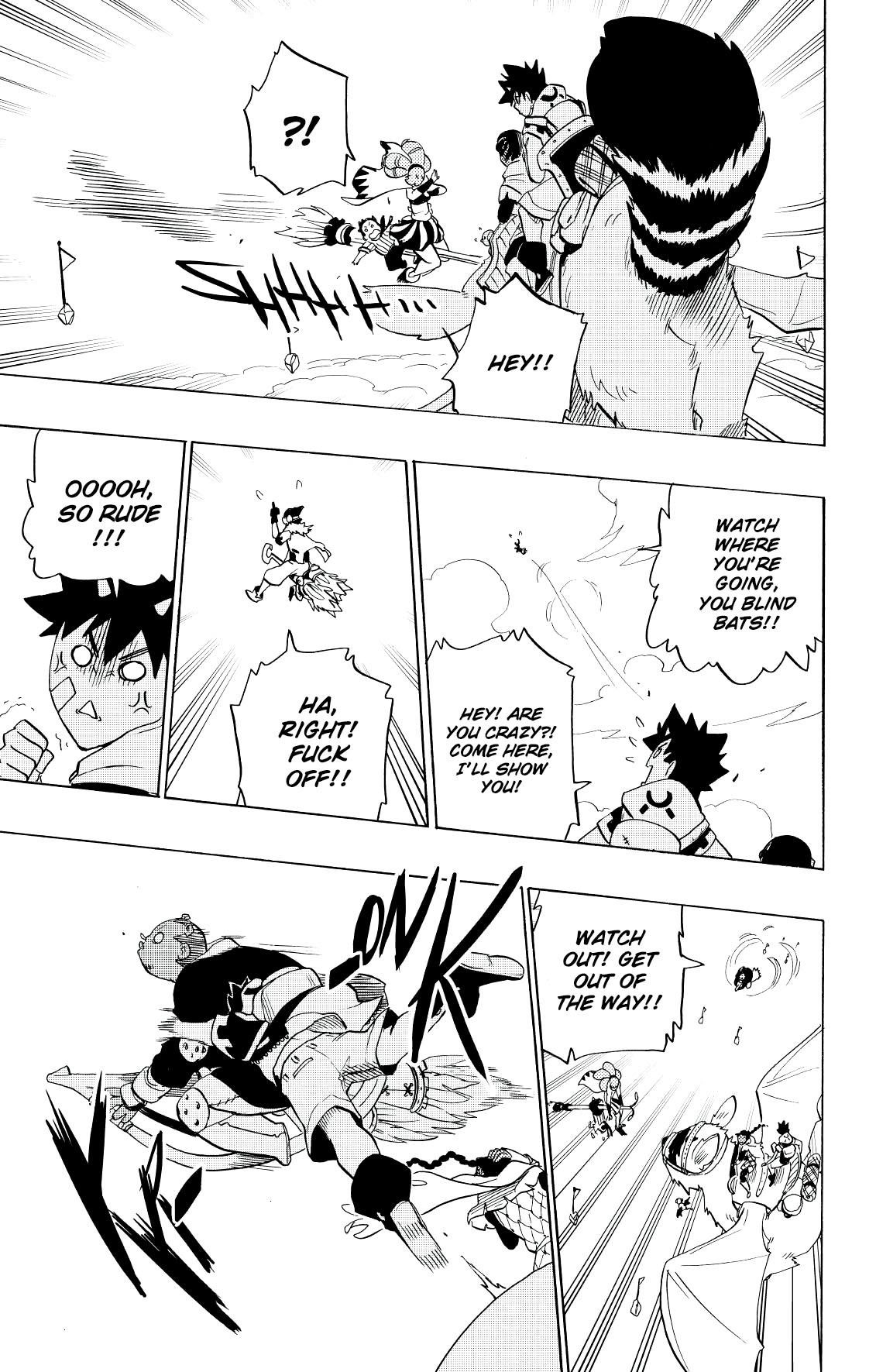 Radiant Chapter 75 - Page 16