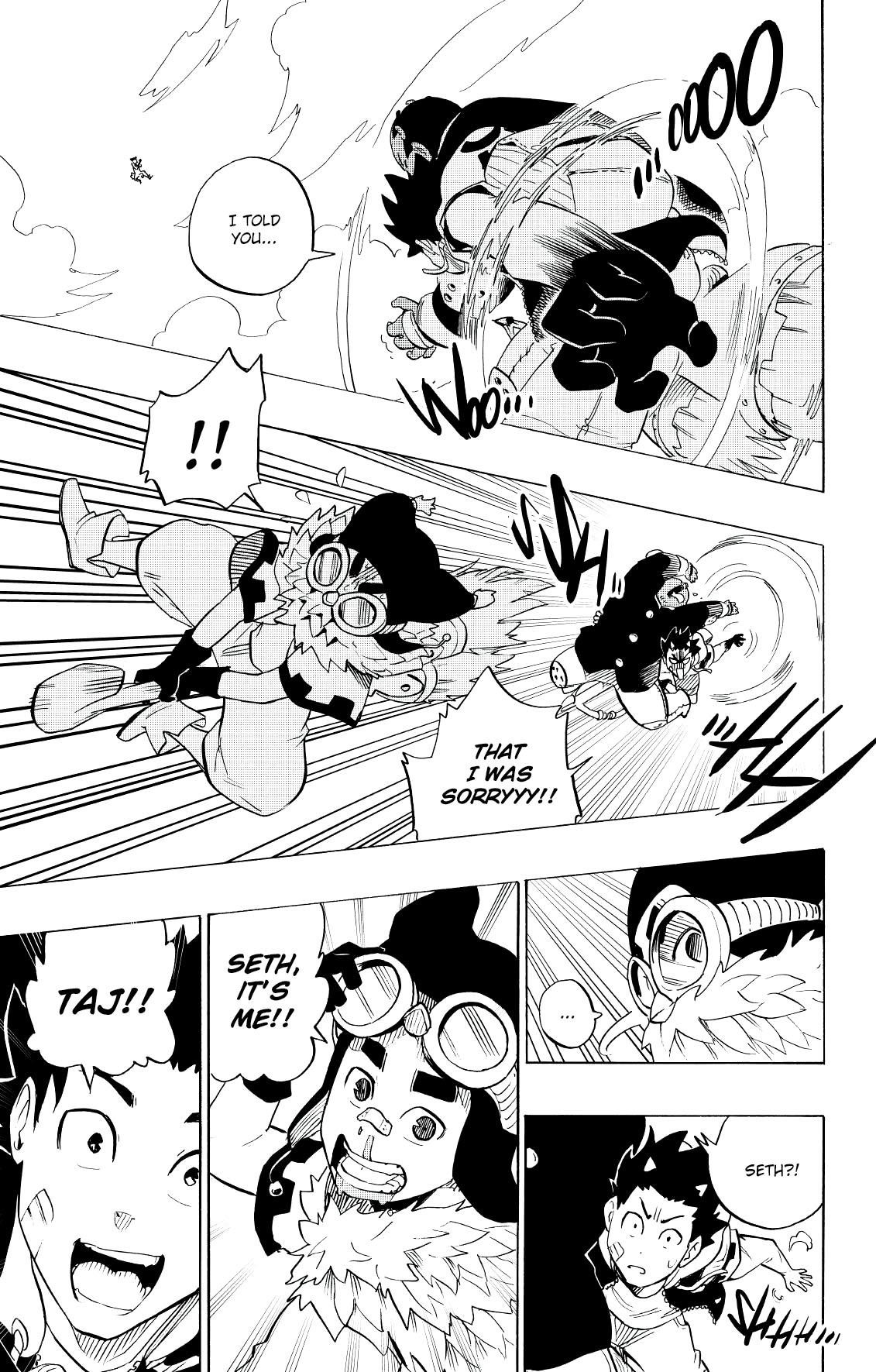 Radiant Chapter 75 - Page 18