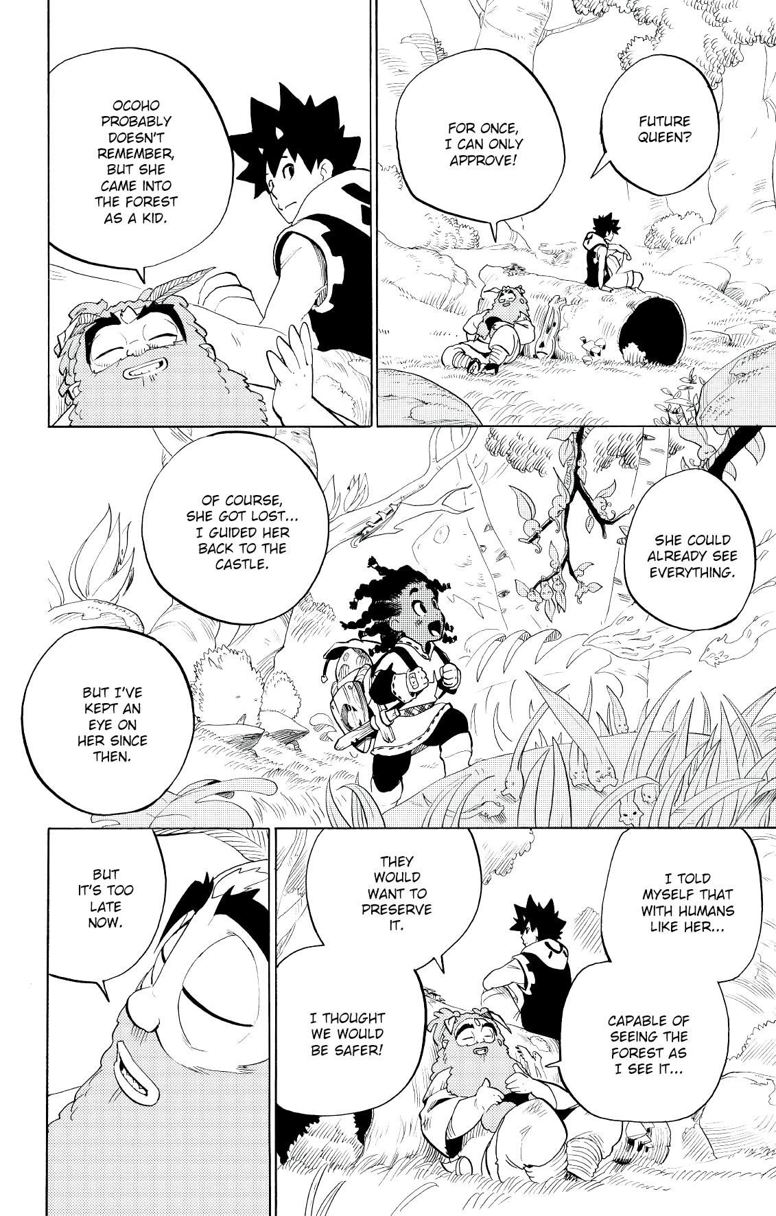 Radiant Chapter 75 - Page 2