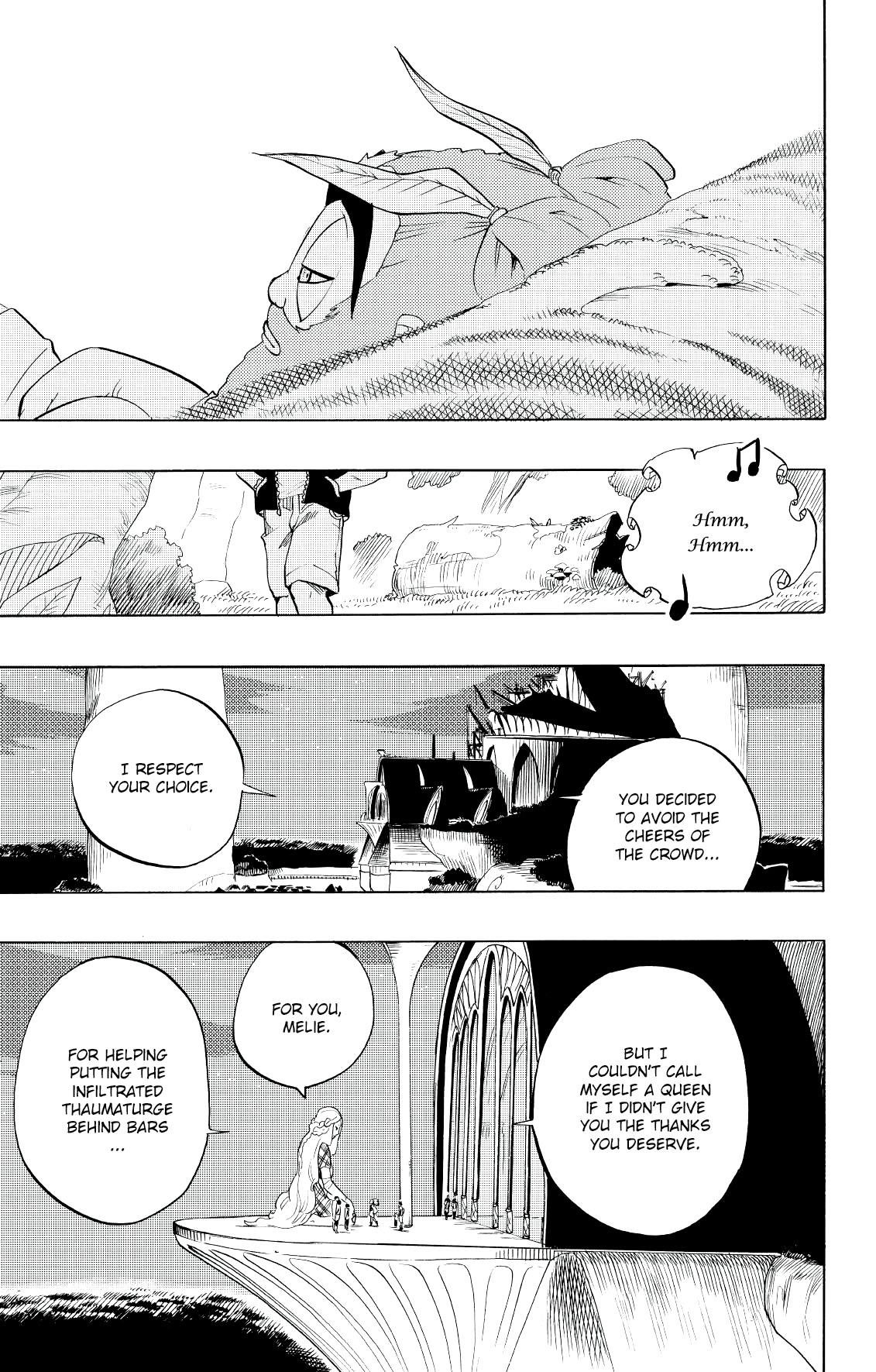 Radiant Chapter 75 - Page 5