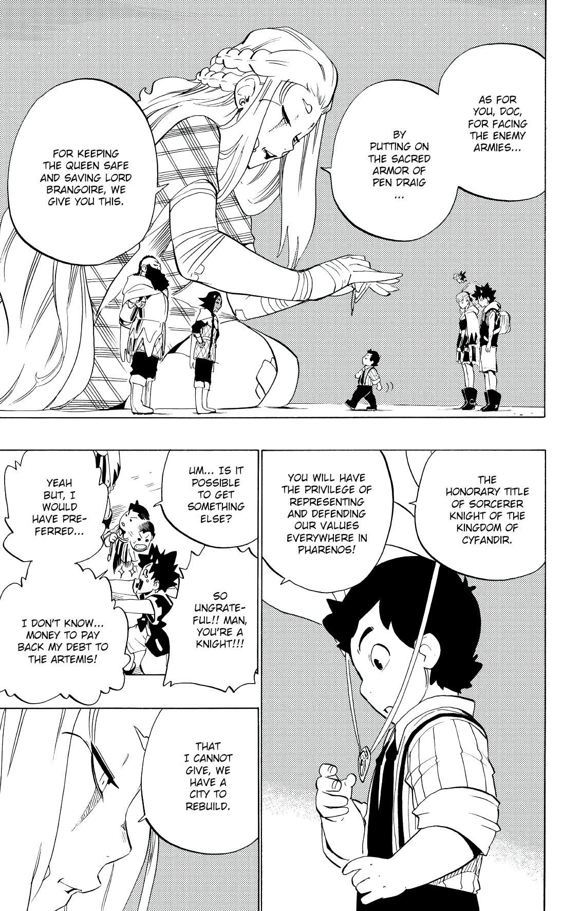 Radiant Chapter 75 - Page 6