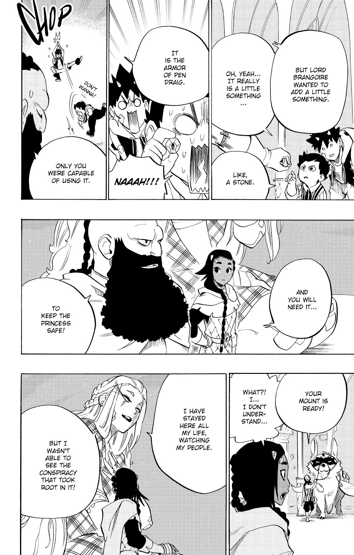 Radiant Chapter 75 - Page 7