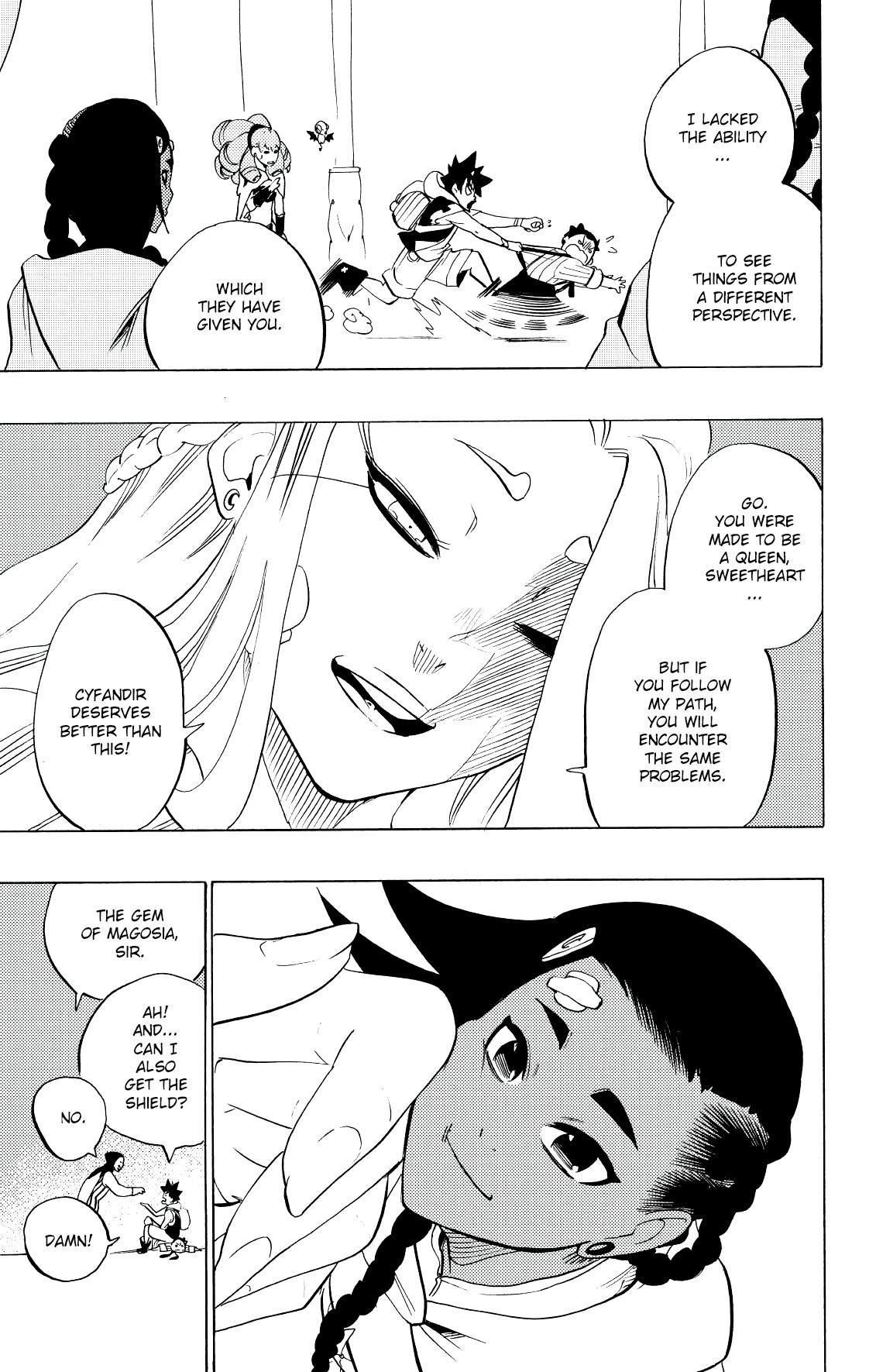 Radiant Chapter 75 - Page 8