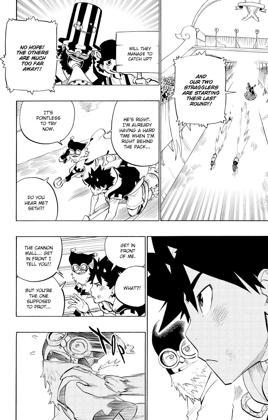 Radiant Chapter 78 - Page 2