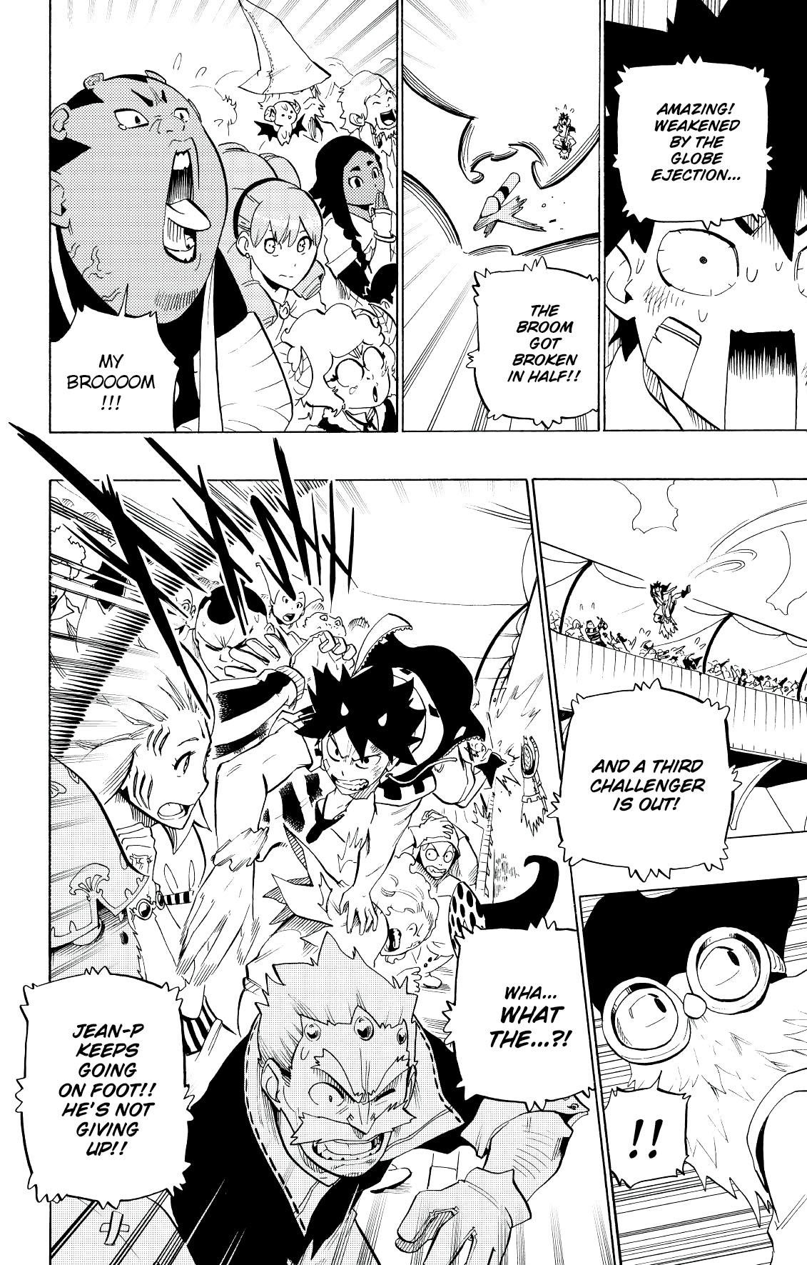 Radiant Chapter 78 - Page 7