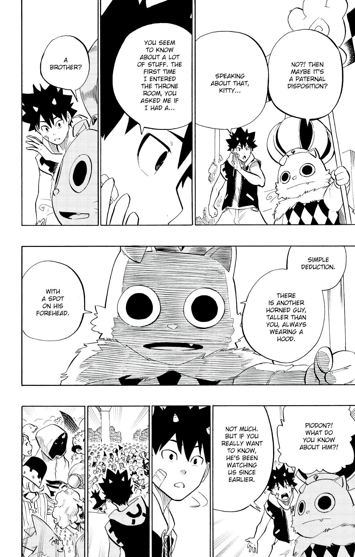 Radiant Chapter 79 - Page 7