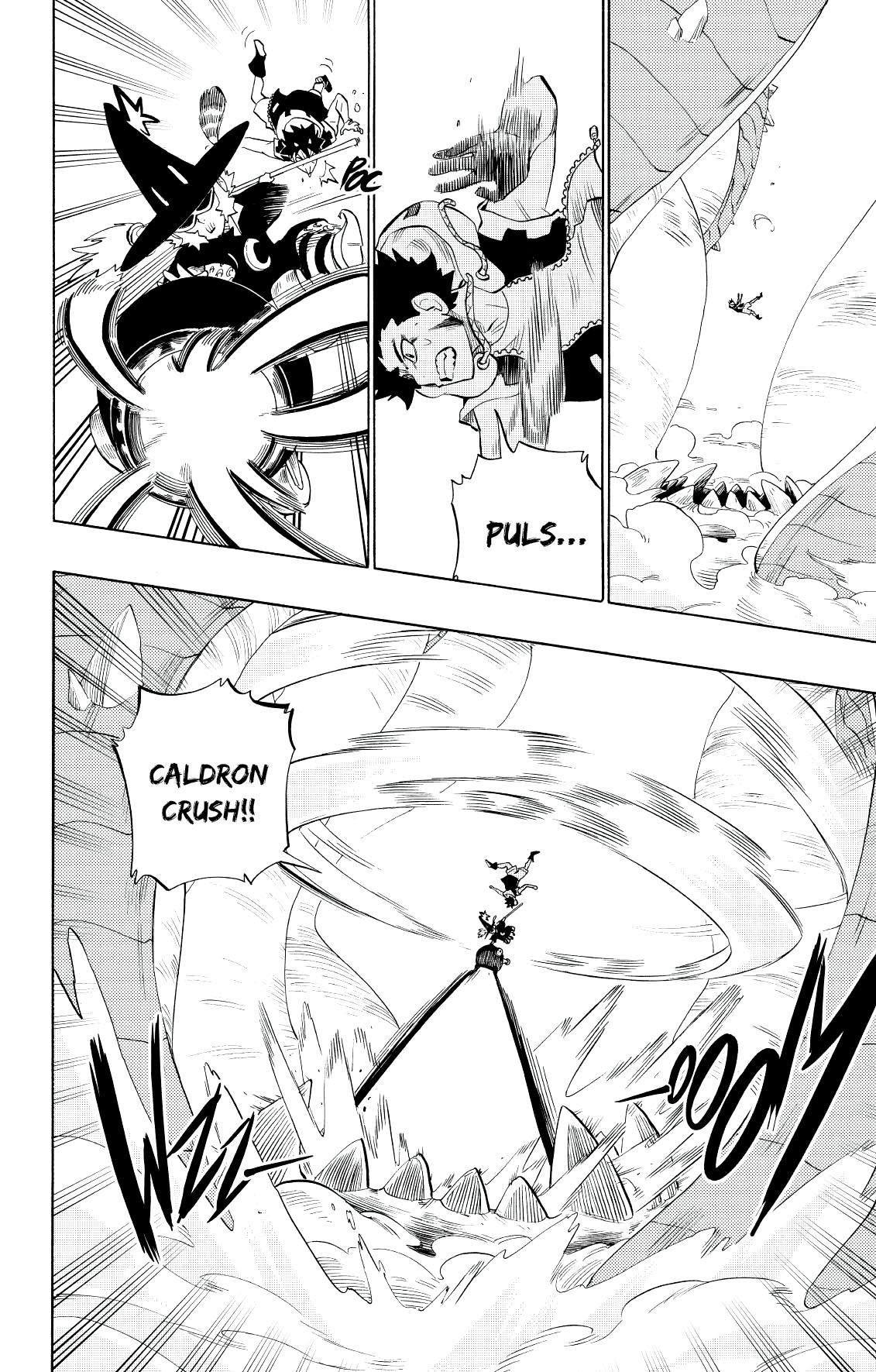 Radiant Chapter 81 - Page 2