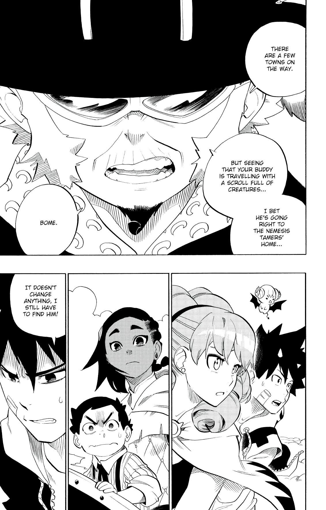 Radiant Chapter 81 - Page 6