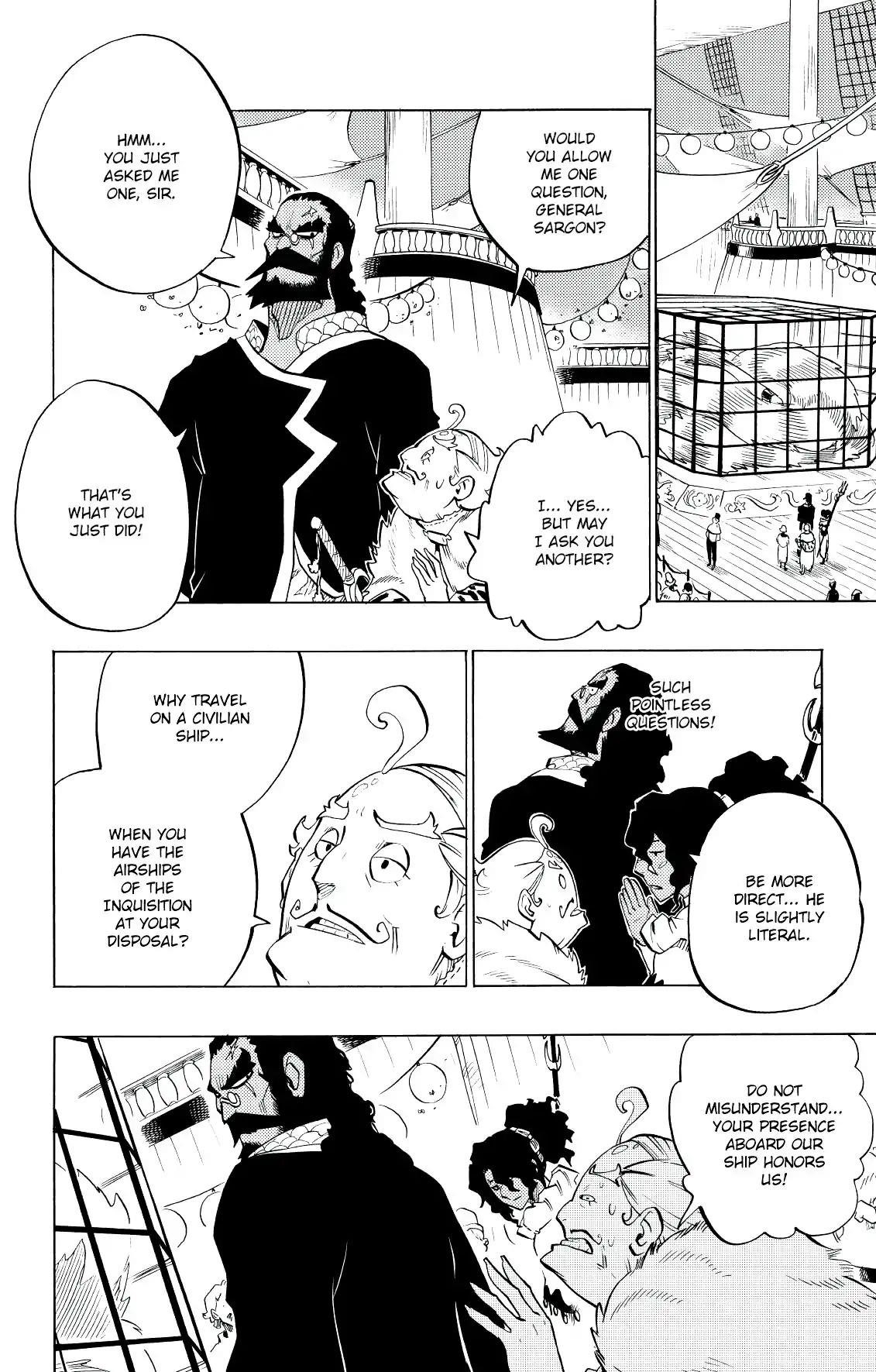 Radiant Chapter 83 - Page 10