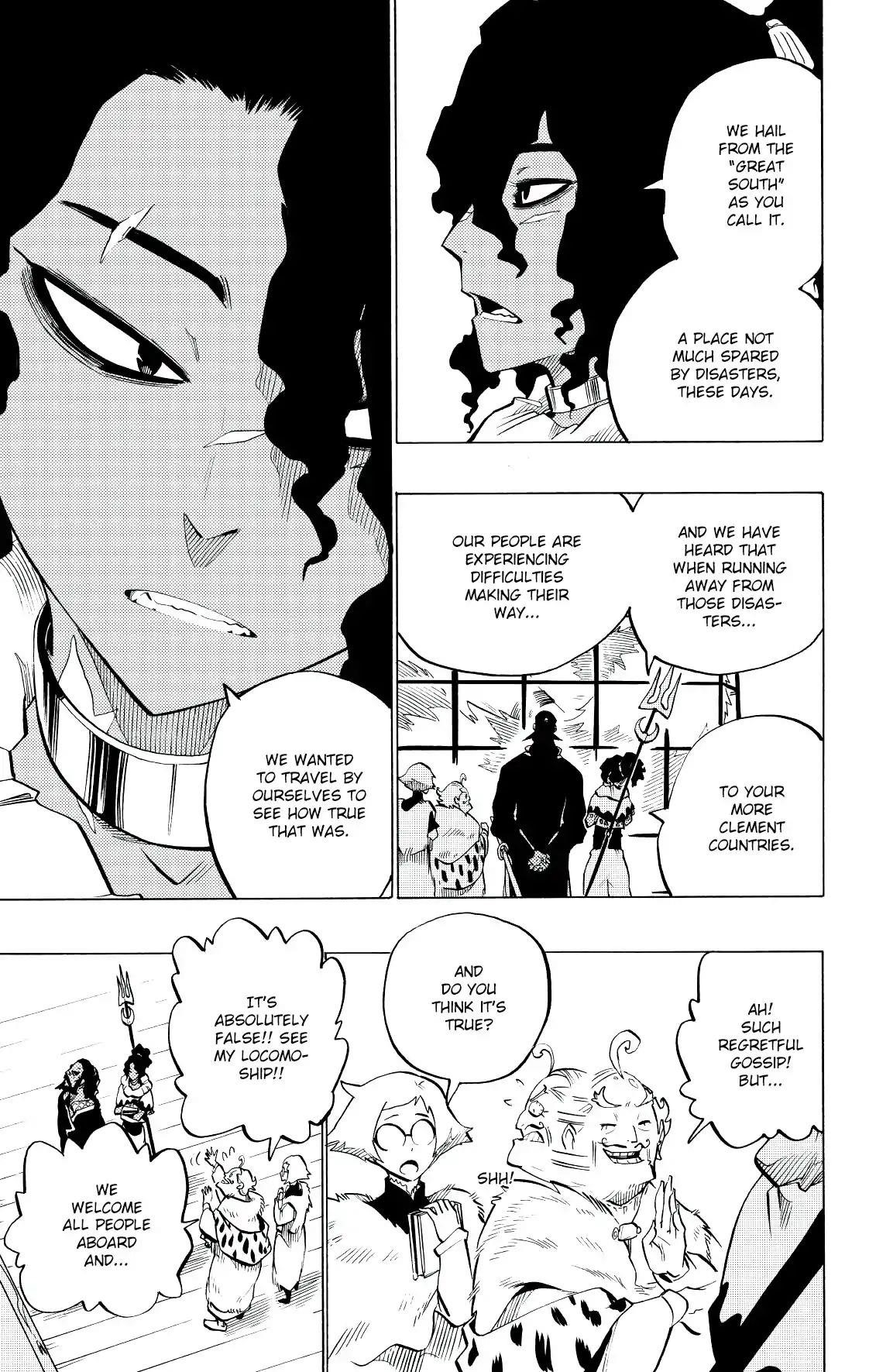 Radiant Chapter 83 - Page 11