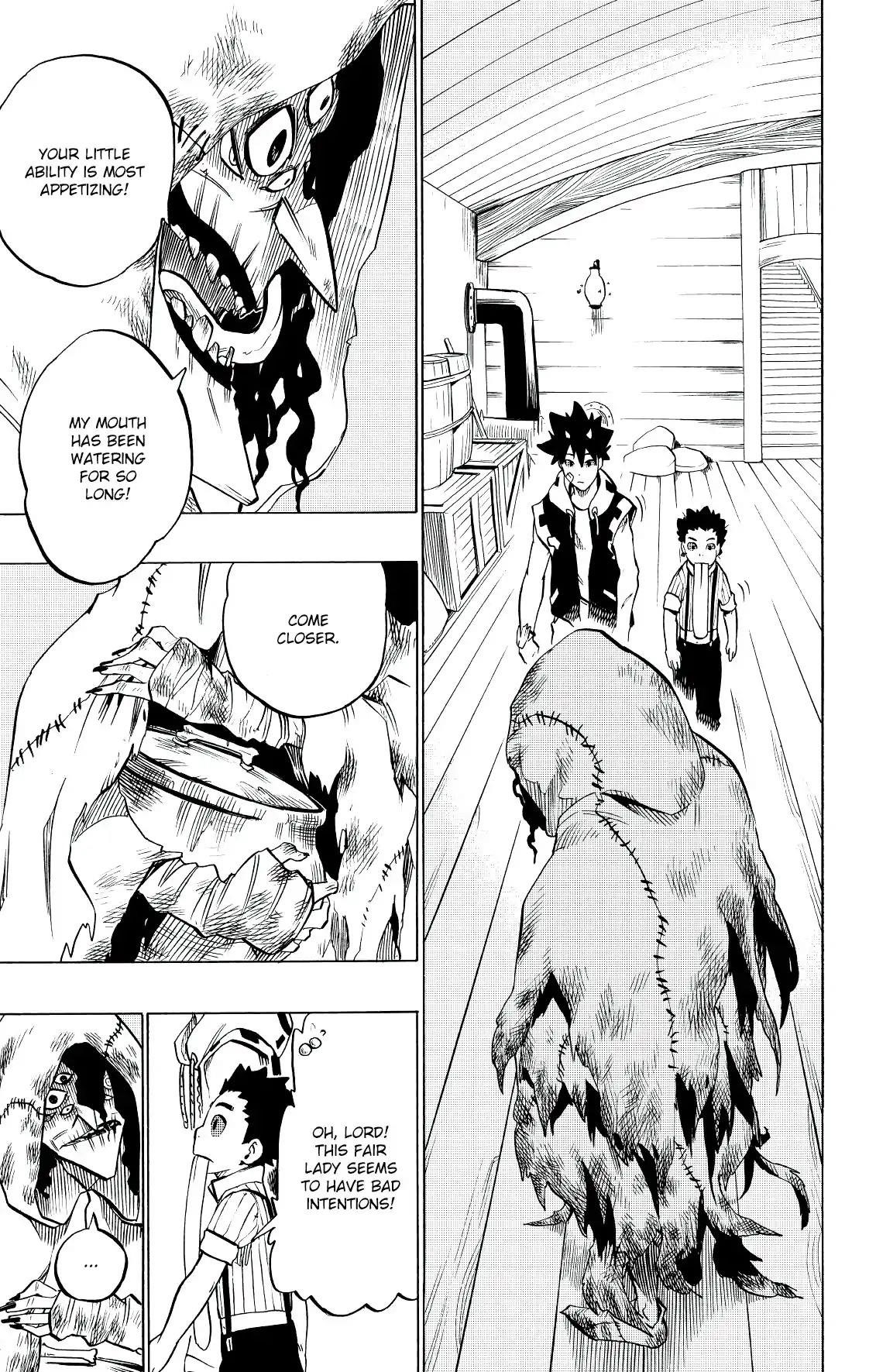 Radiant Chapter 83 - Page 15