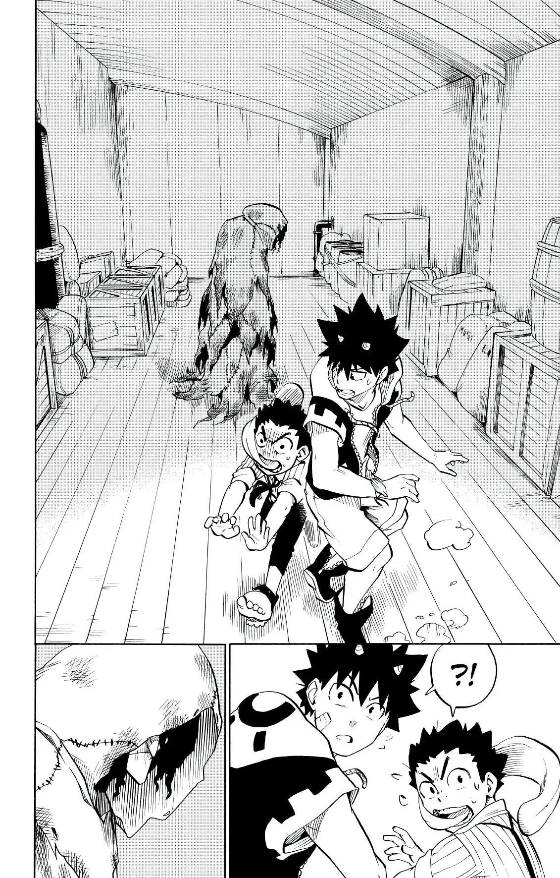 Radiant Chapter 83 - Page 7