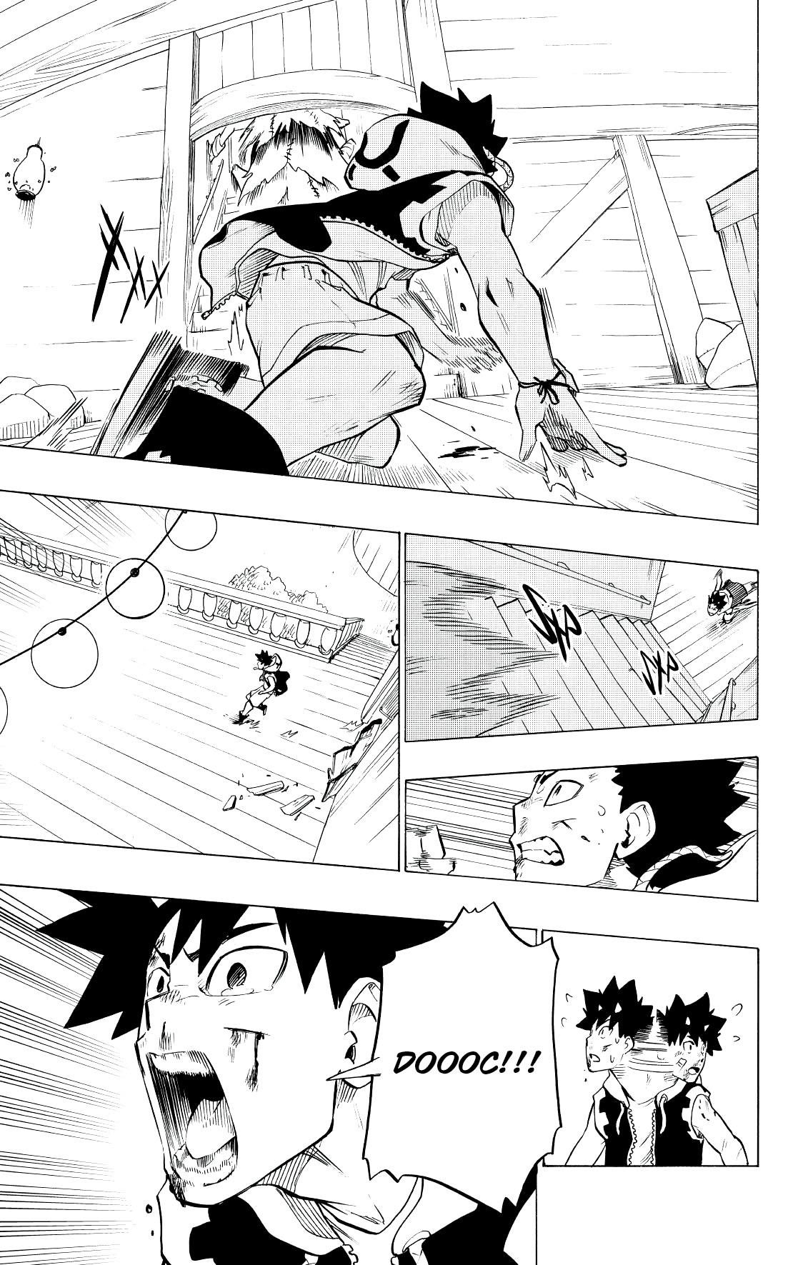 Radiant Chapter 84 - Page 22