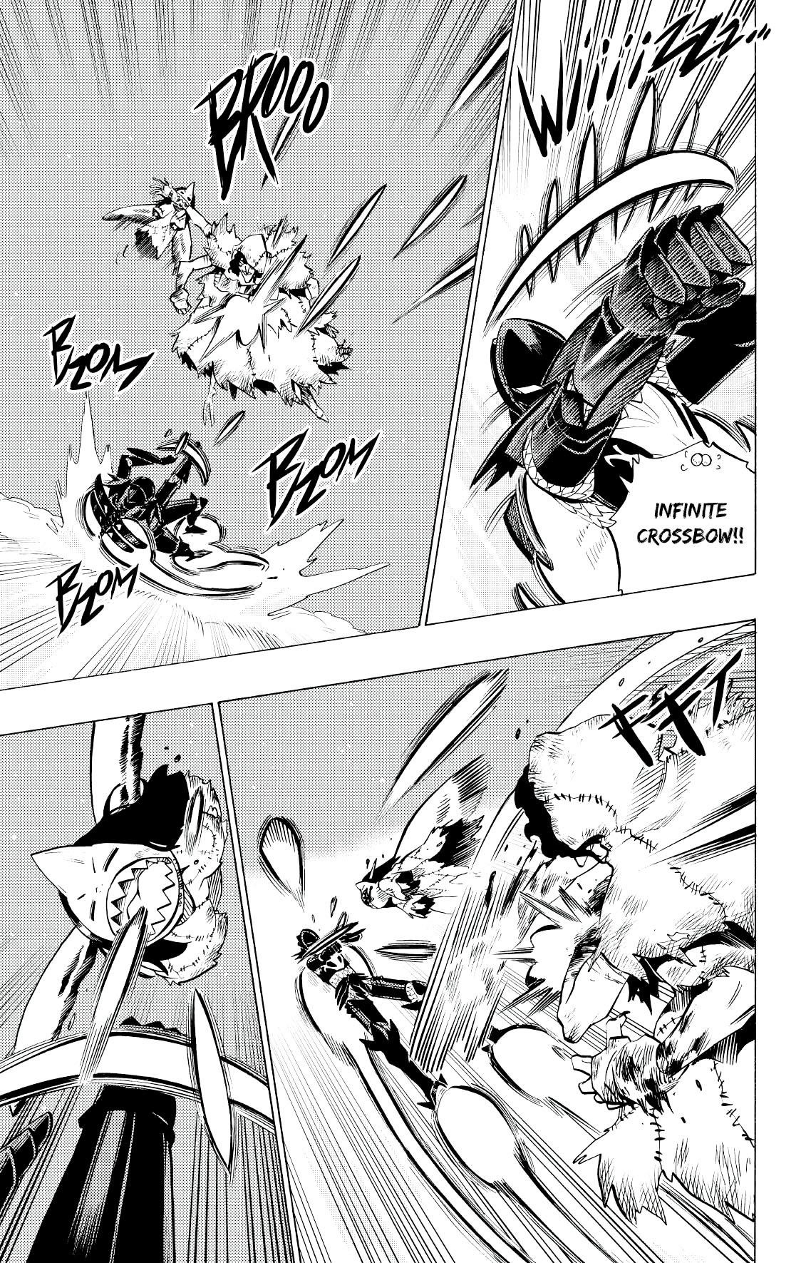 Radiant Chapter 85 - Page 11