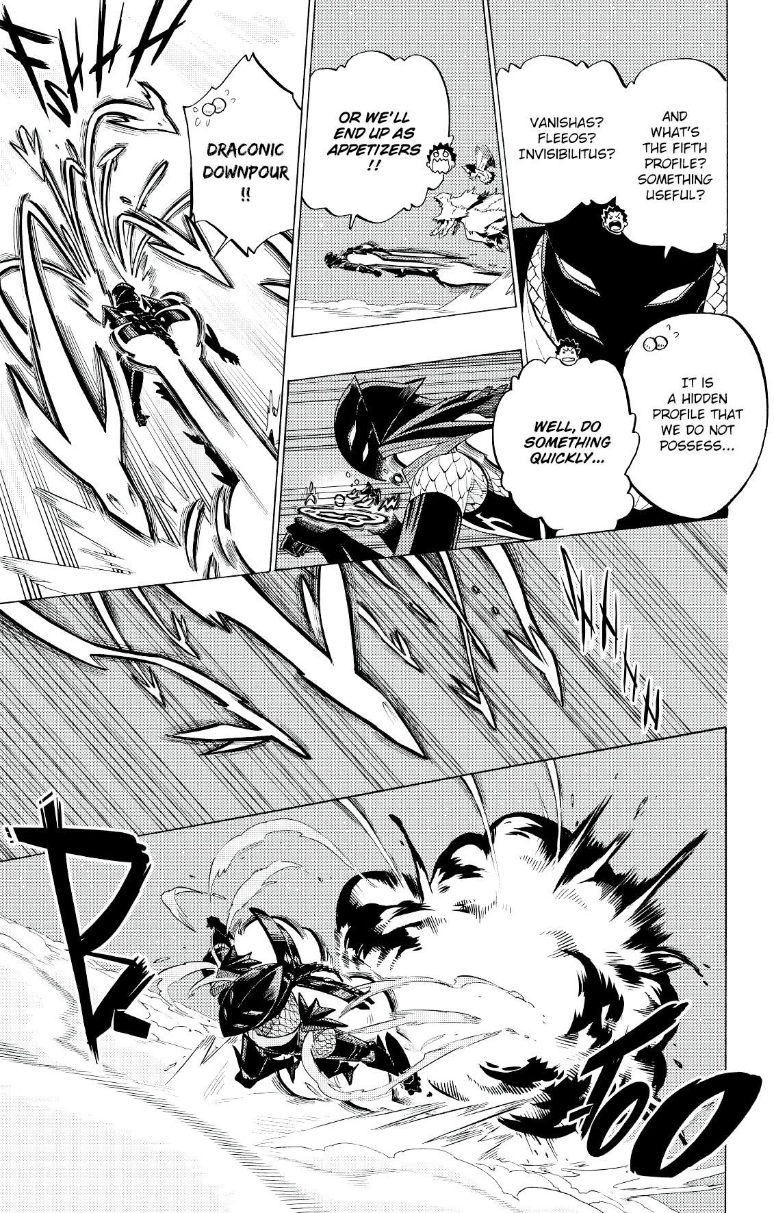 Radiant Chapter 85 - Page 9