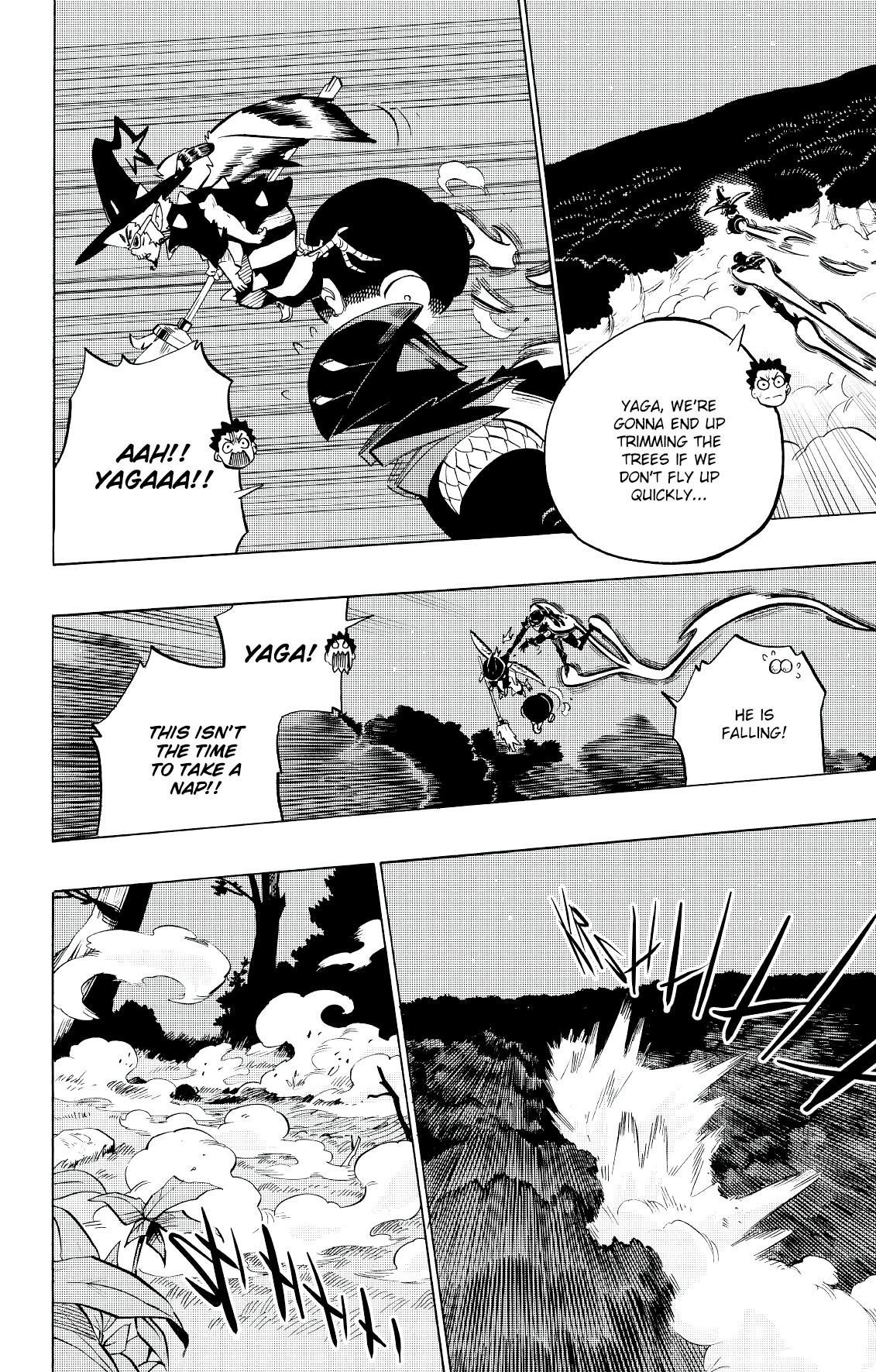 Radiant Chapter 87 - Page 10