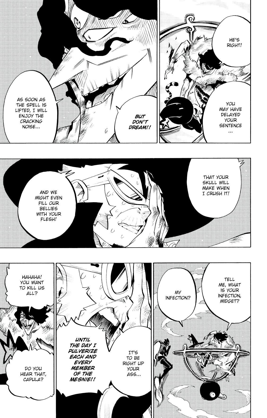 Radiant Chapter 87 - Page 3