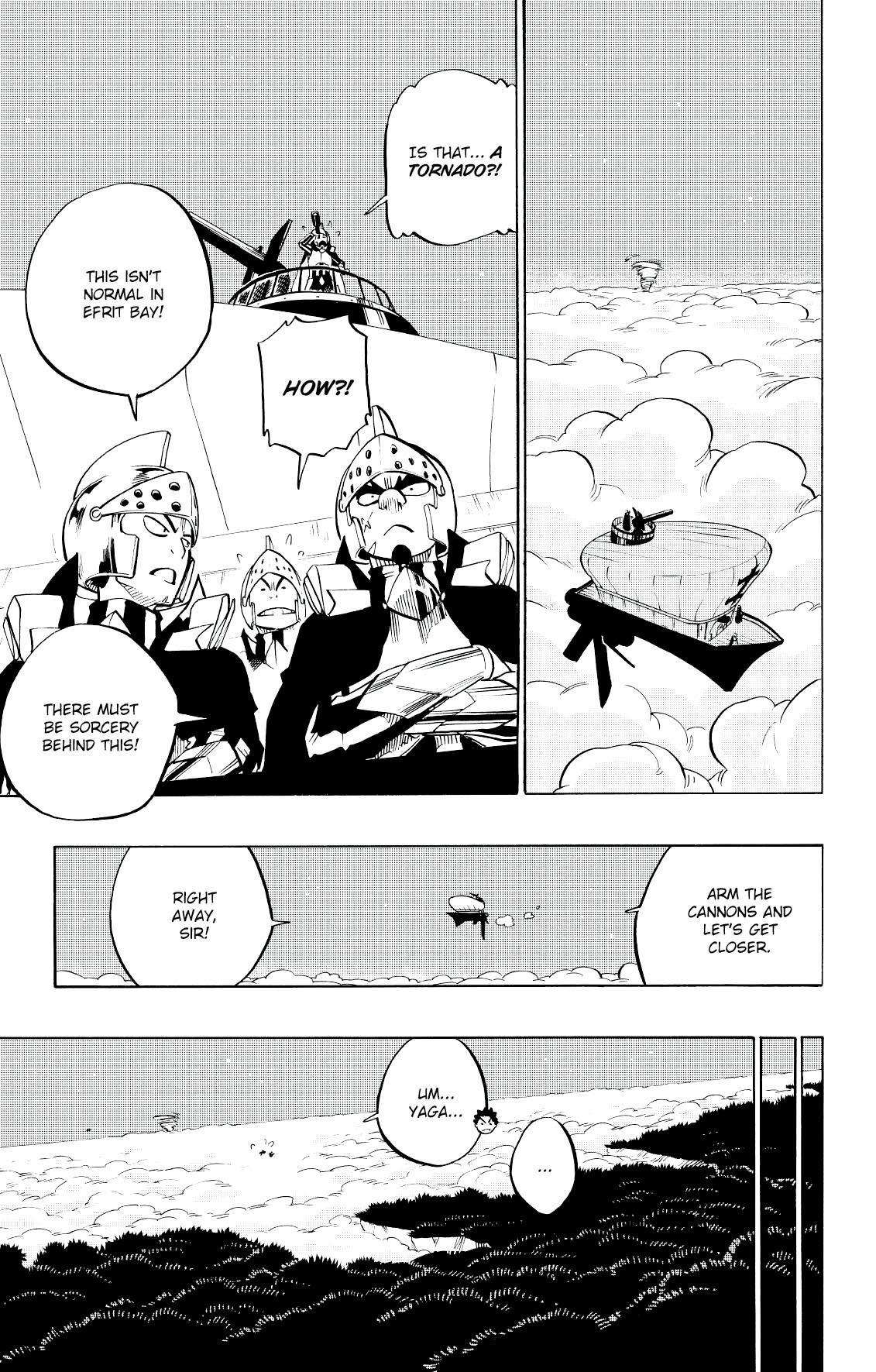 Radiant Chapter 87 - Page 9