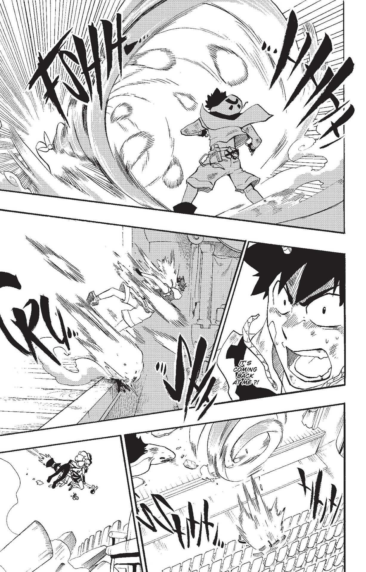 Radiant Chapter 9 - Page 11