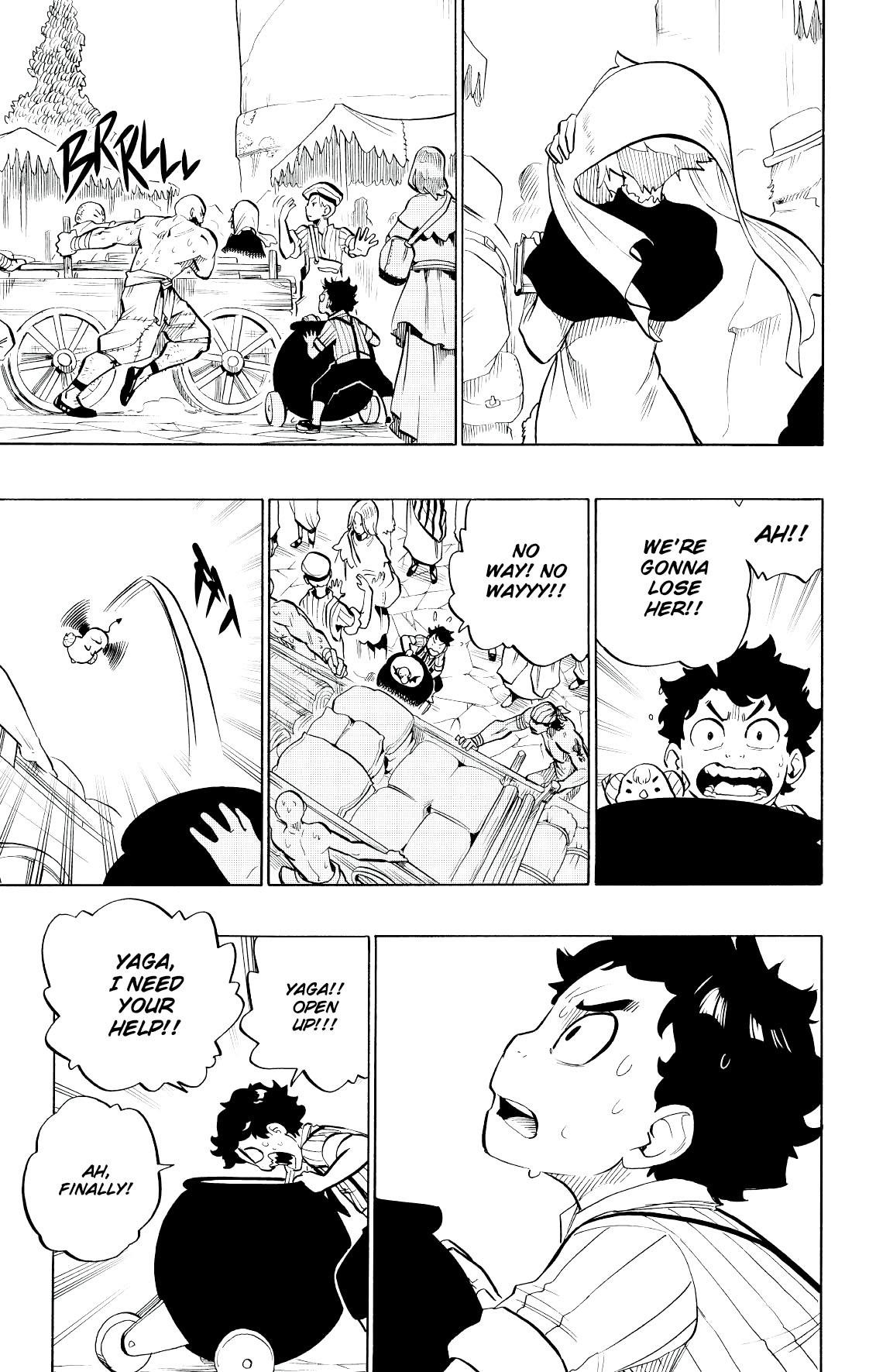 Radiant Chapter 90 - Page 6