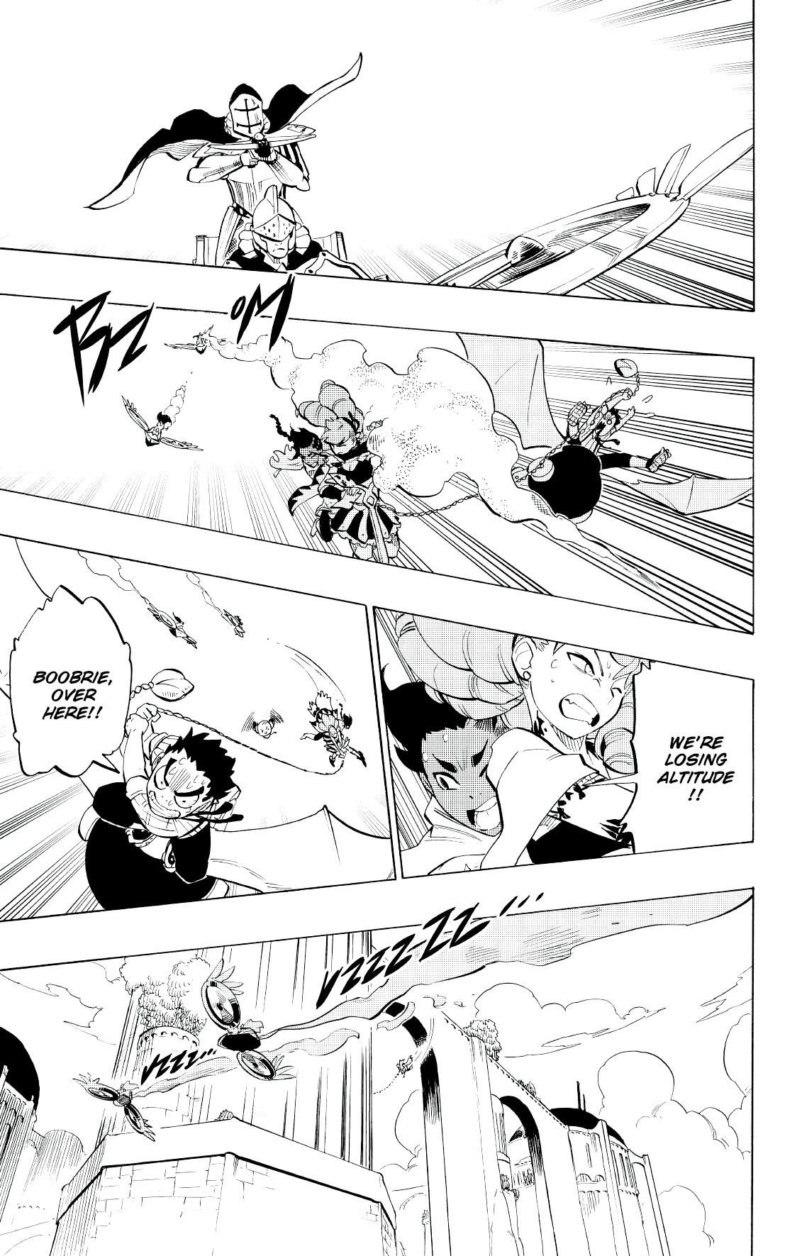 Radiant Chapter 91 - Page 9