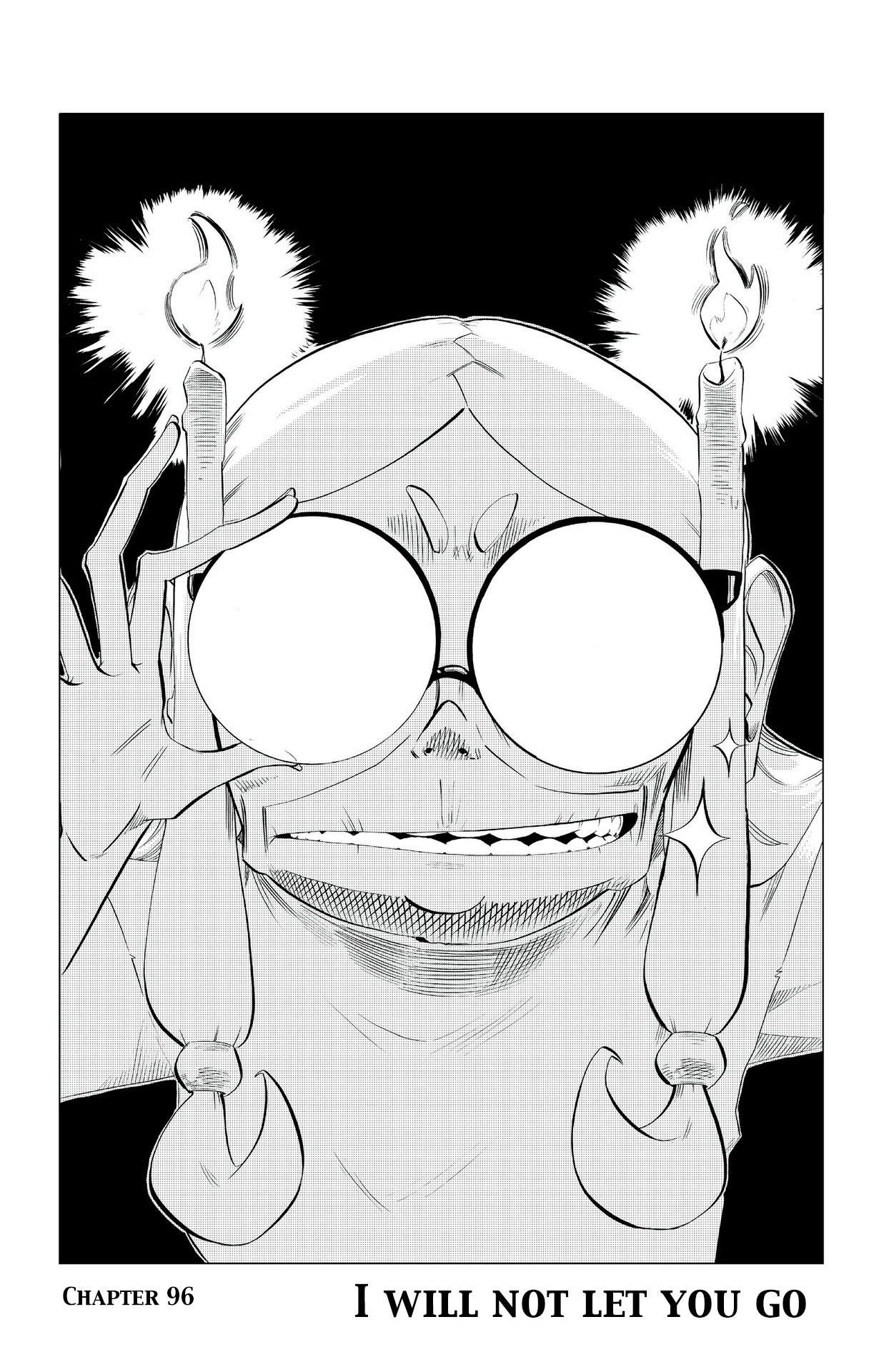 Radiant Chapter 96 - Page 1