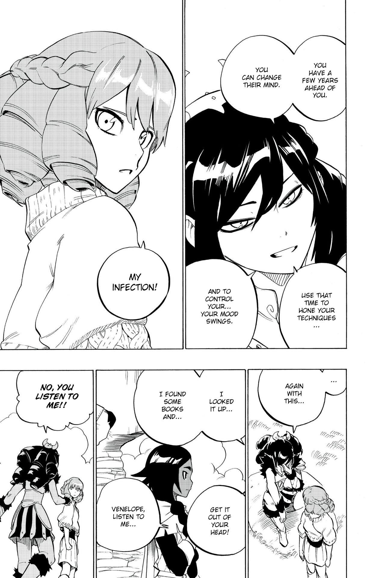 Radiant Chapter 96 - Page 10