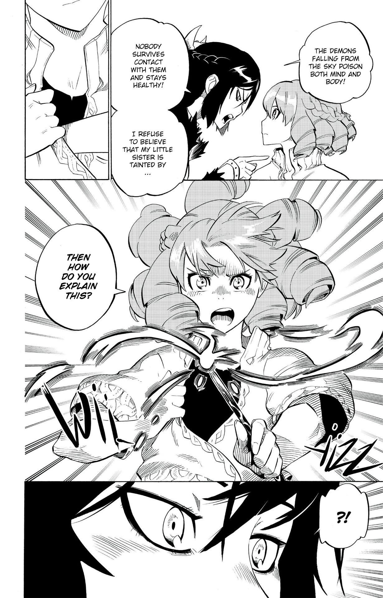 Radiant Chapter 96 - Page 11