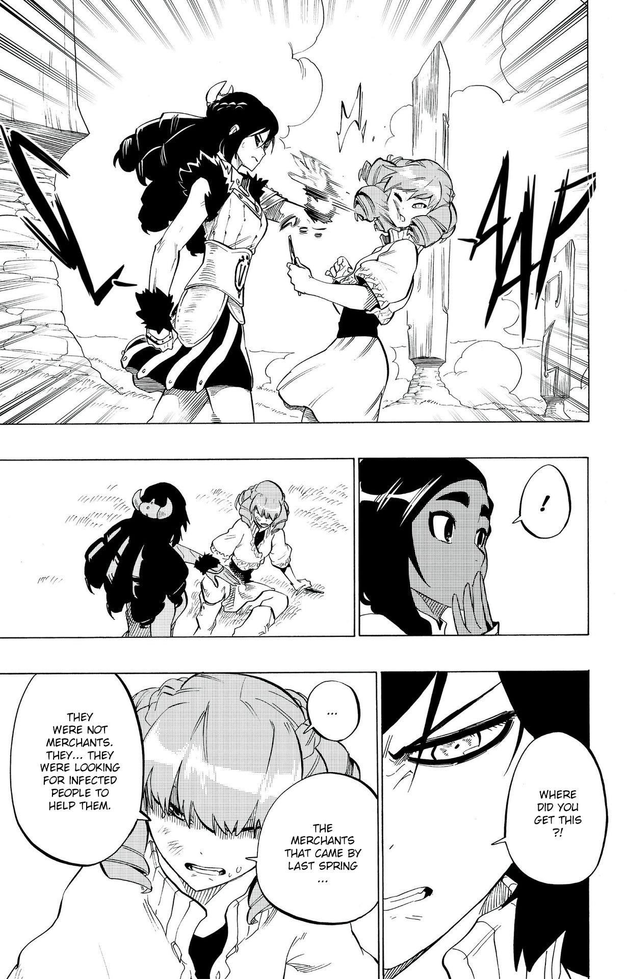 Radiant Chapter 96 - Page 12