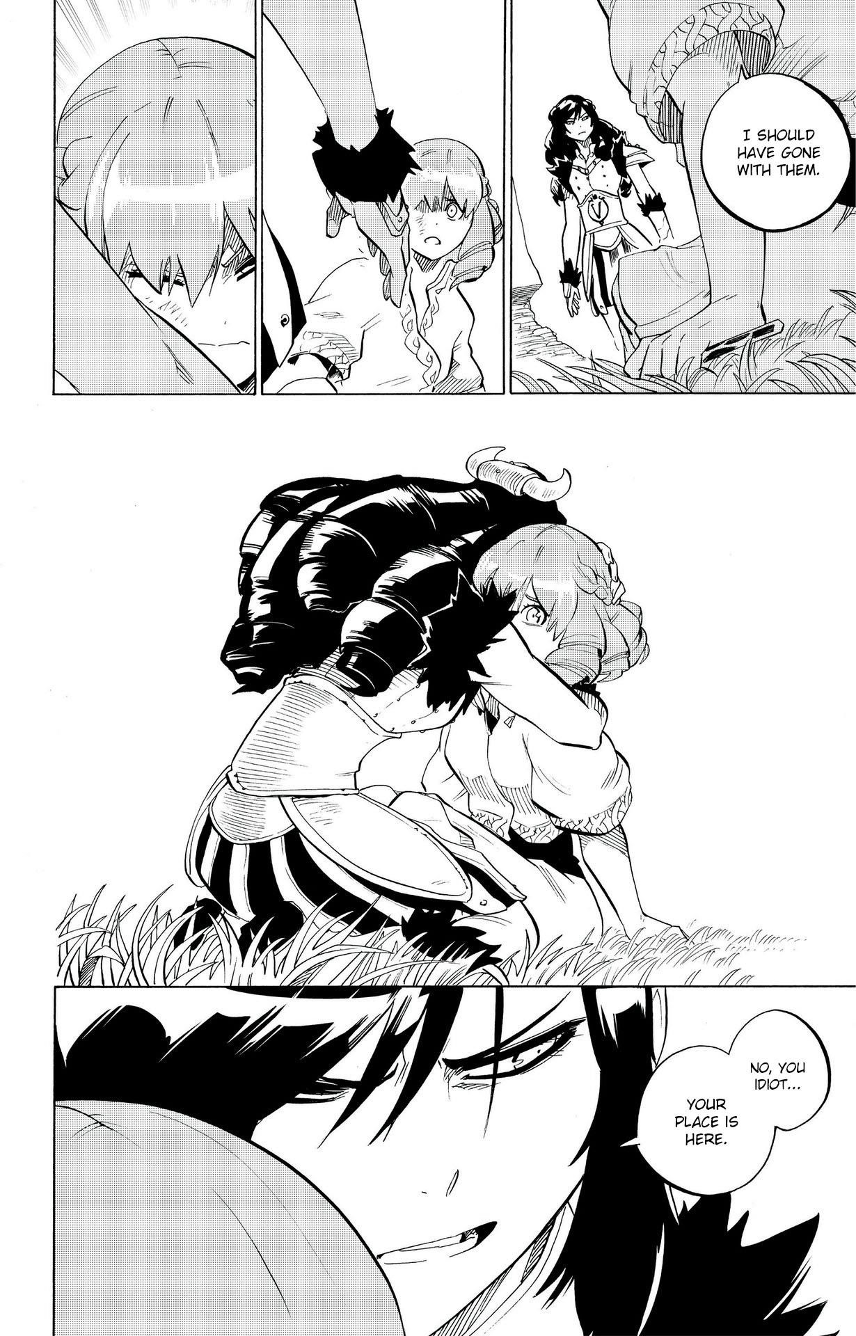 Radiant Chapter 96 - Page 13