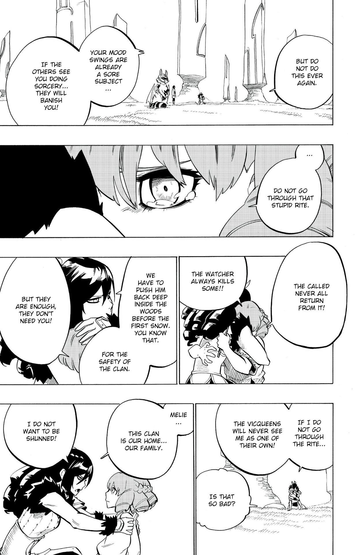 Radiant Chapter 96 - Page 14