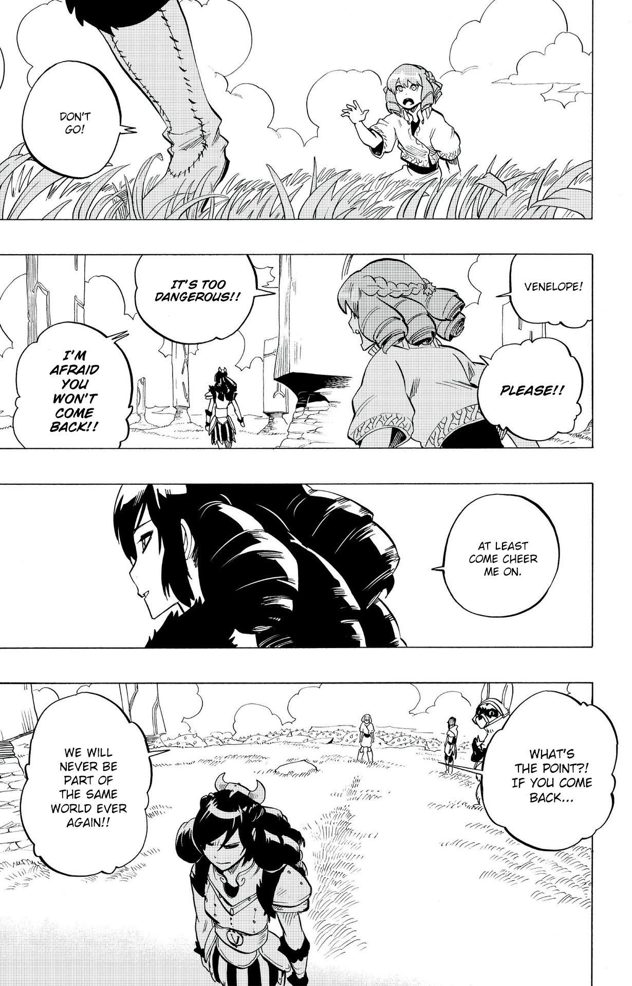 Radiant Chapter 96 - Page 16