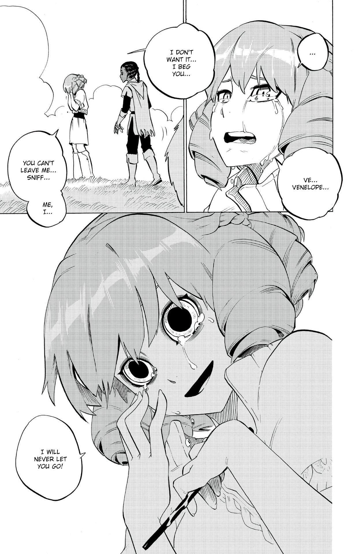 Radiant Chapter 96 - Page 18