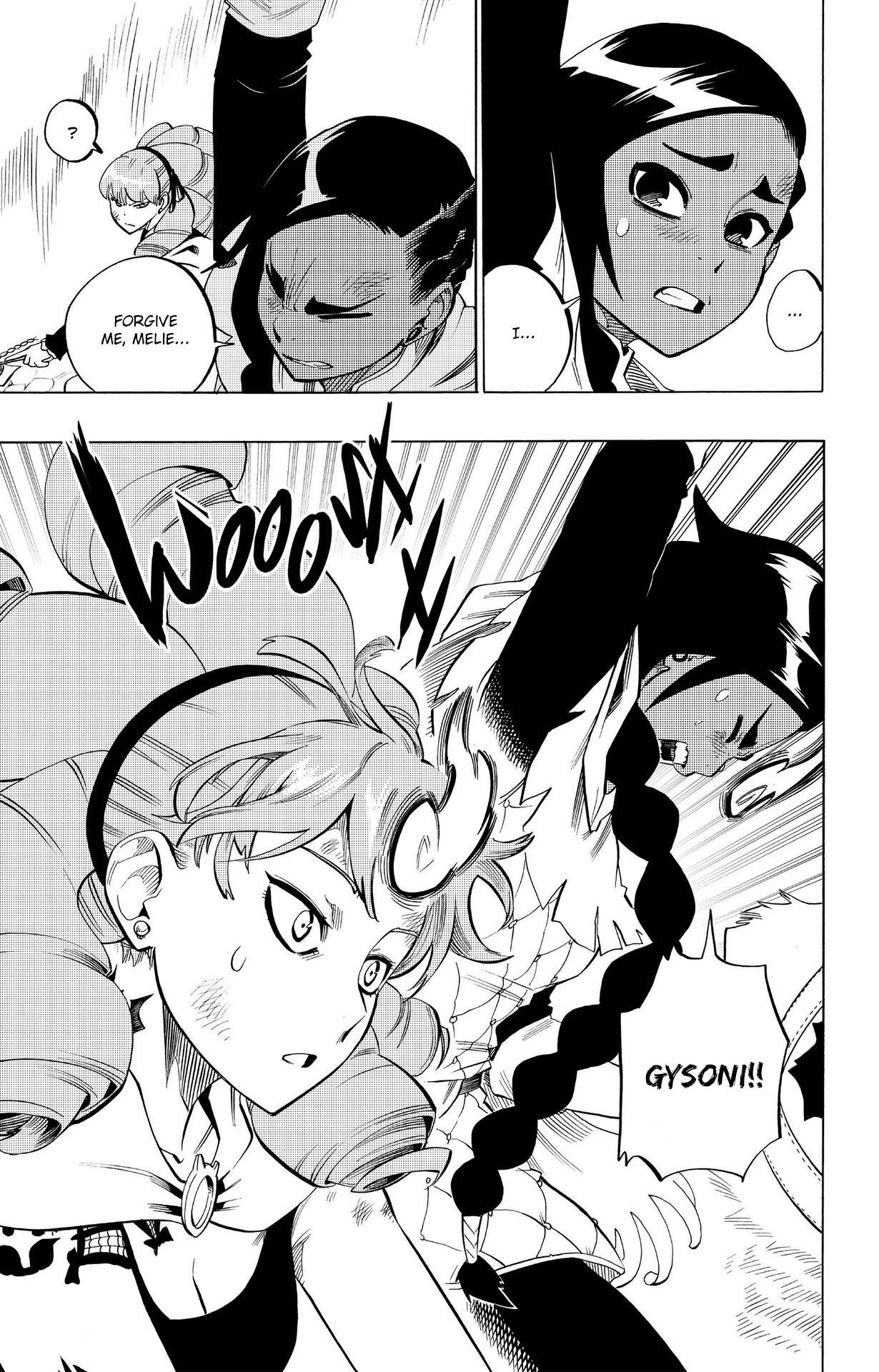 Radiant Chapter 96 - Page 3