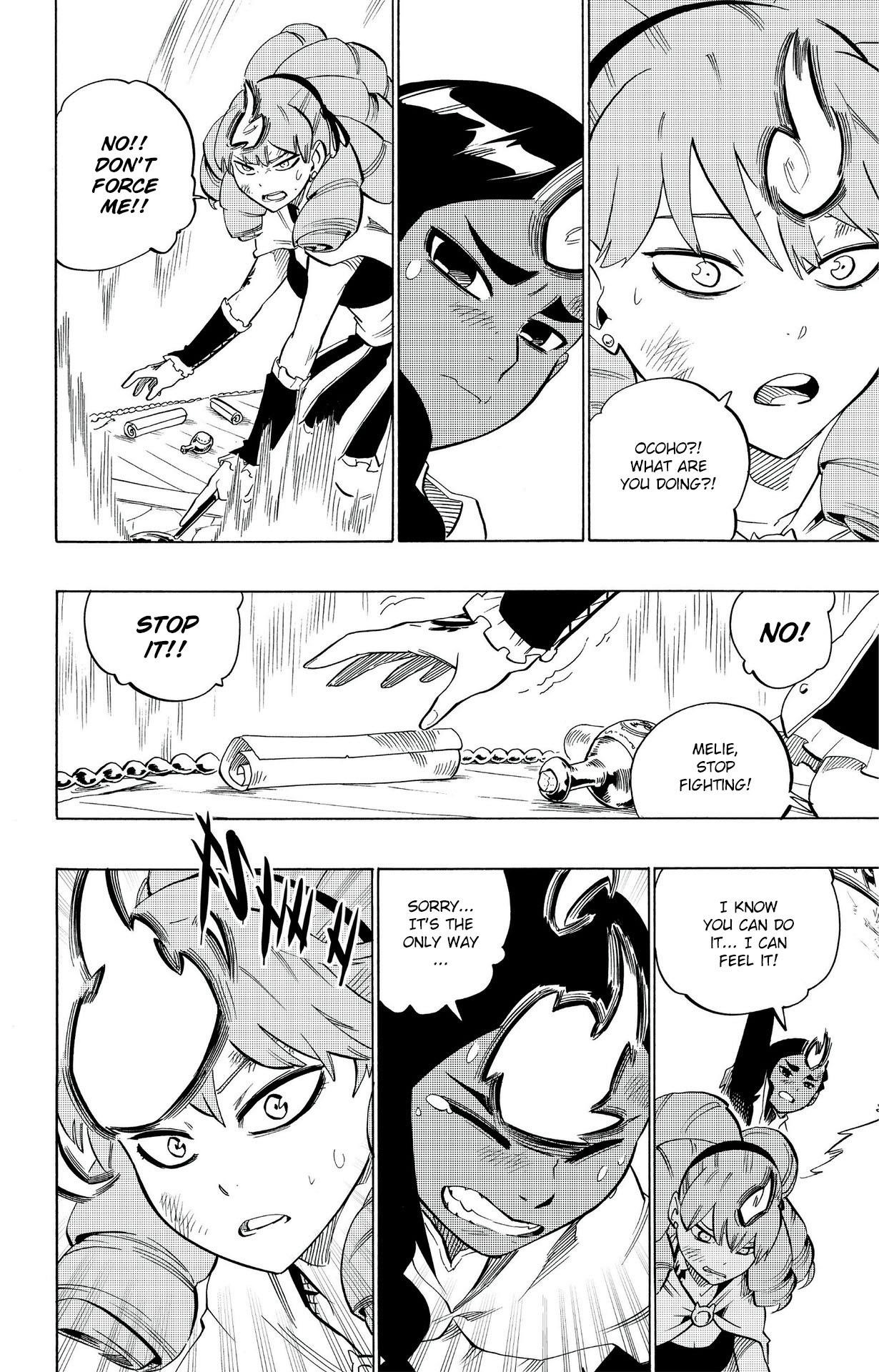 Radiant Chapter 96 - Page 4