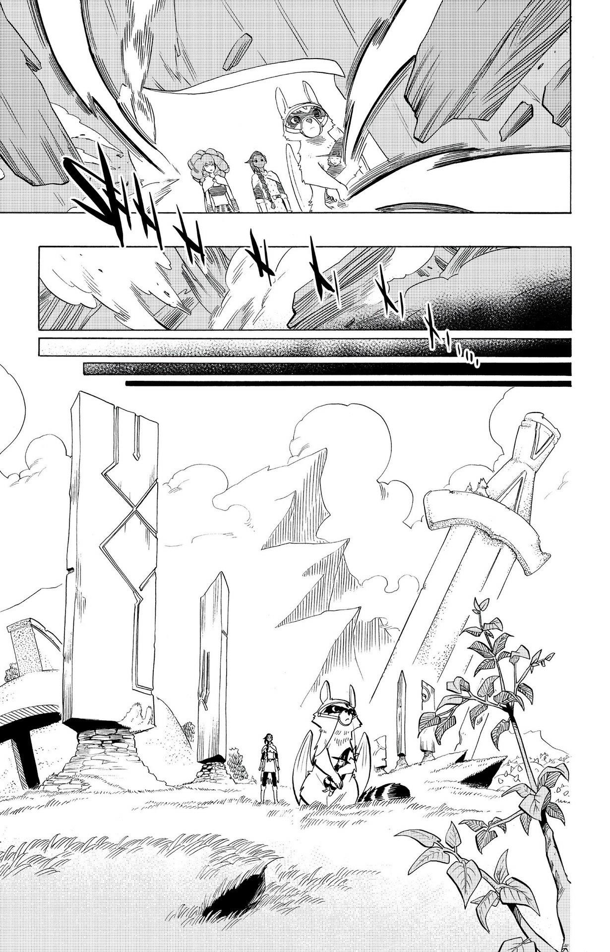 Radiant Chapter 96 - Page 6