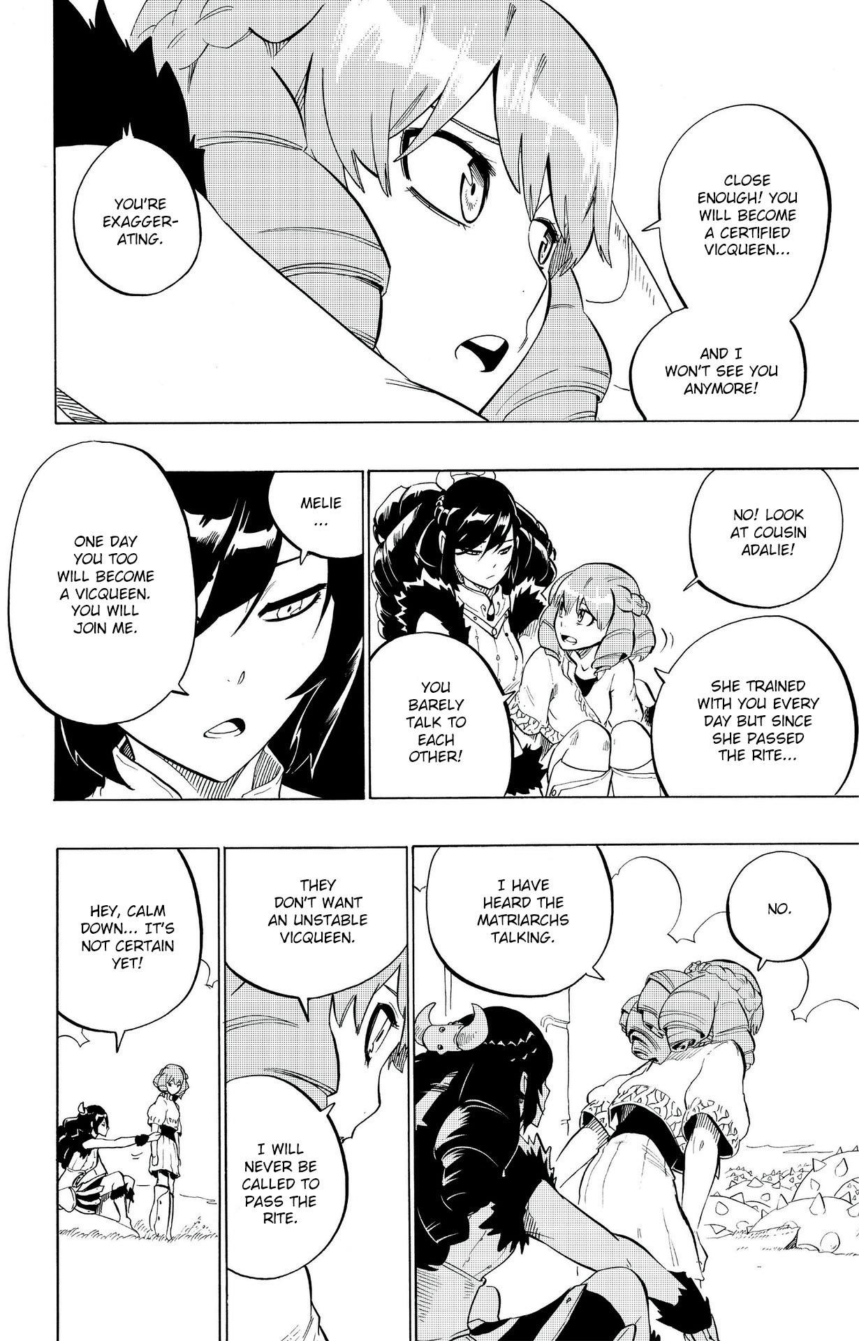 Radiant Chapter 96 - Page 9