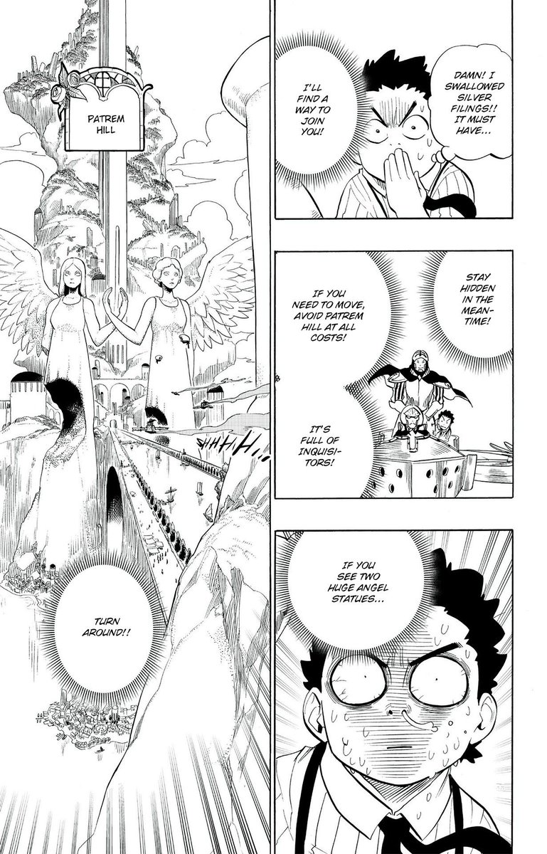 Radiant Chapter 97 - Page 13