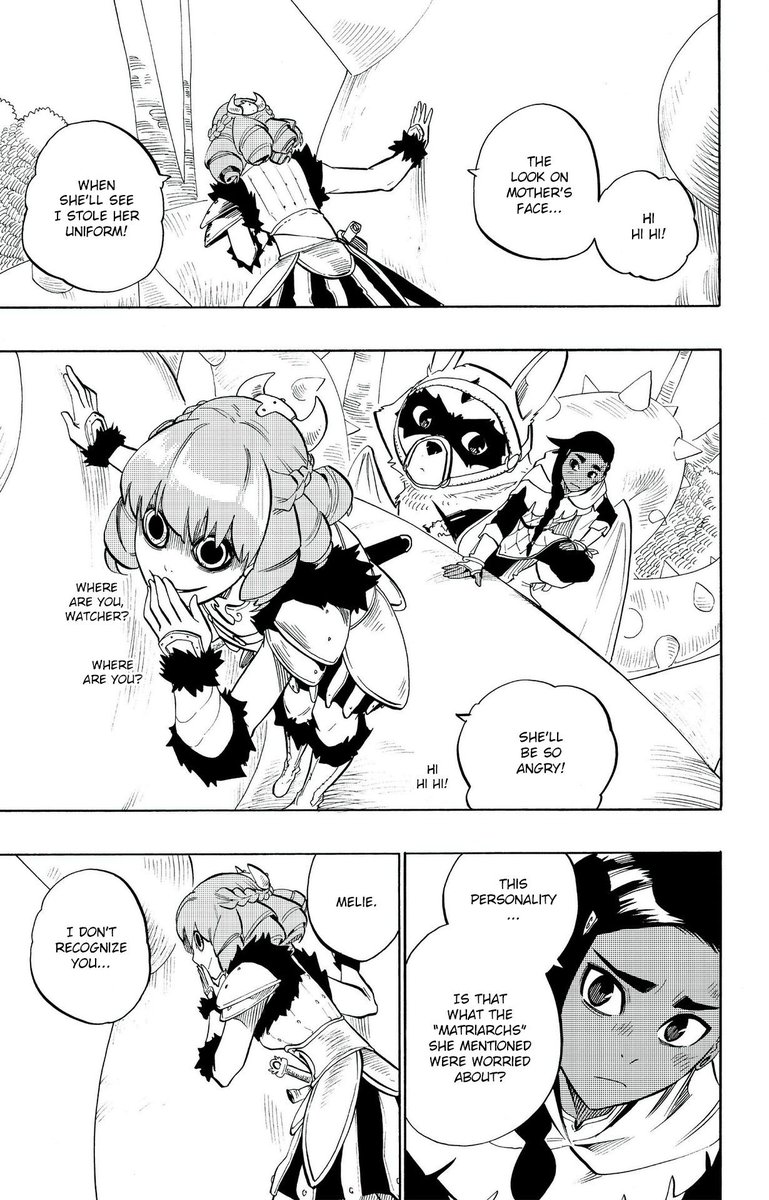 Radiant Chapter 97 - Page 15