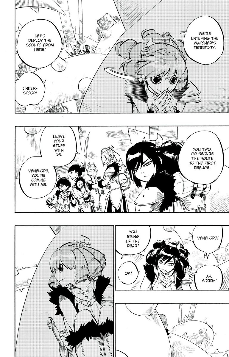 Radiant Chapter 97 - Page 16