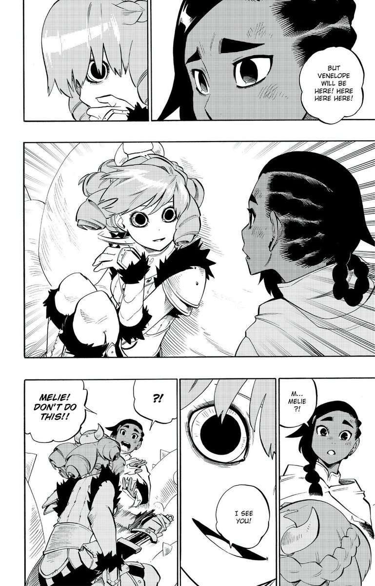 Radiant Chapter 97 - Page 18