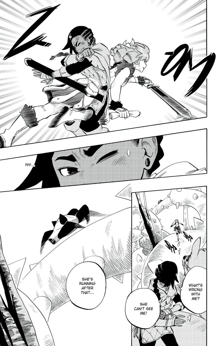 Radiant Chapter 97 - Page 19