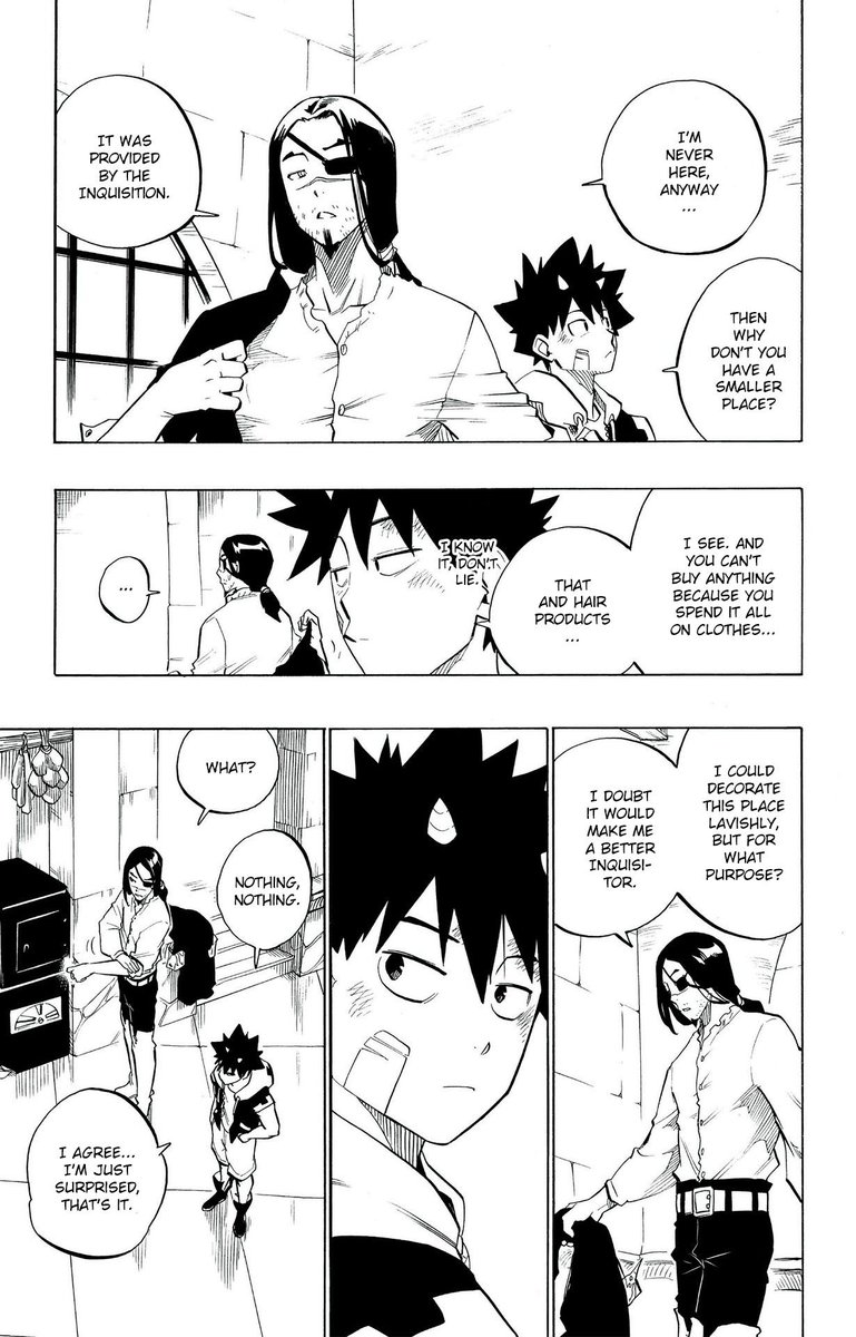 Radiant Chapter 97 - Page 3