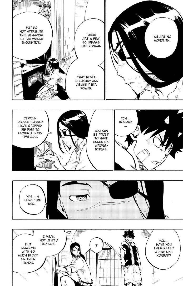 Radiant Chapter 97 - Page 4