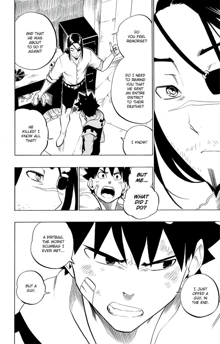 Radiant Chapter 97 - Page 6