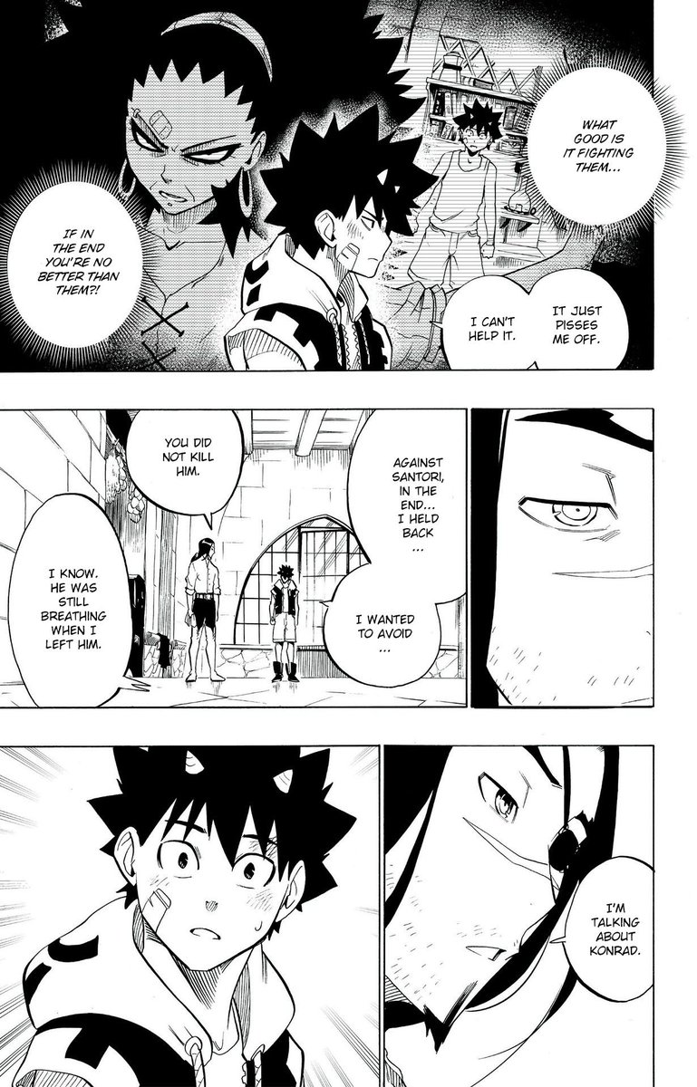 Radiant Chapter 97 - Page 7