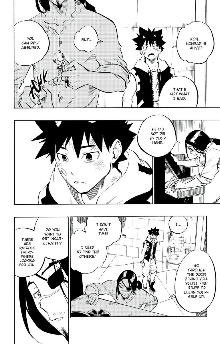 Radiant Chapter 97 - Page 8