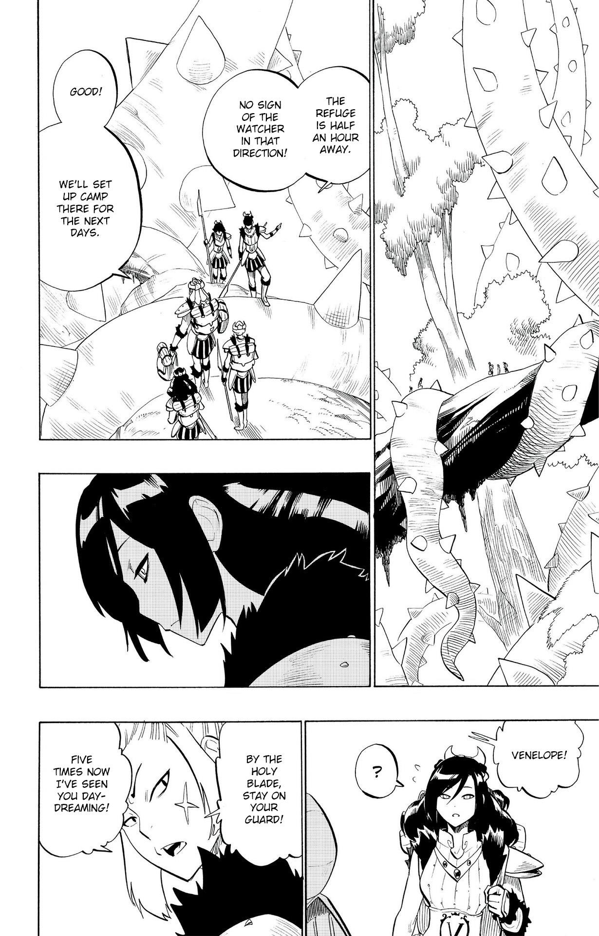 Radiant Chapter 98 - Page 4