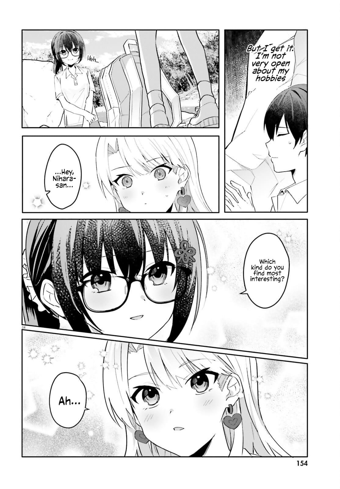 The Plain-Looking Girl, Who Became My Fiancée, Is Only Cute At Home Chapter 18 - Page 4